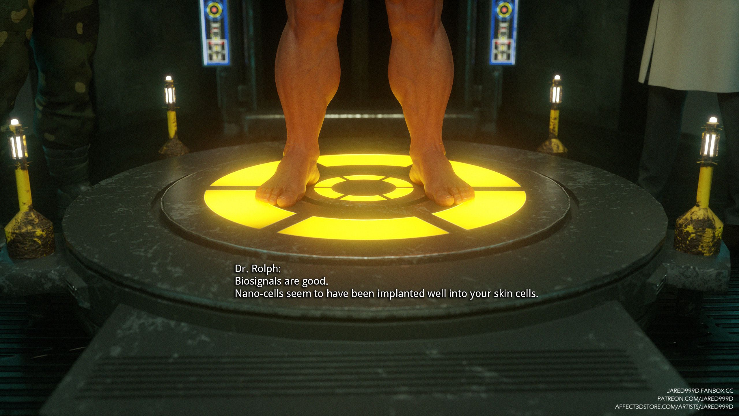 Monster Eater [Jared999D] - Chapter 6.1 — Page 85