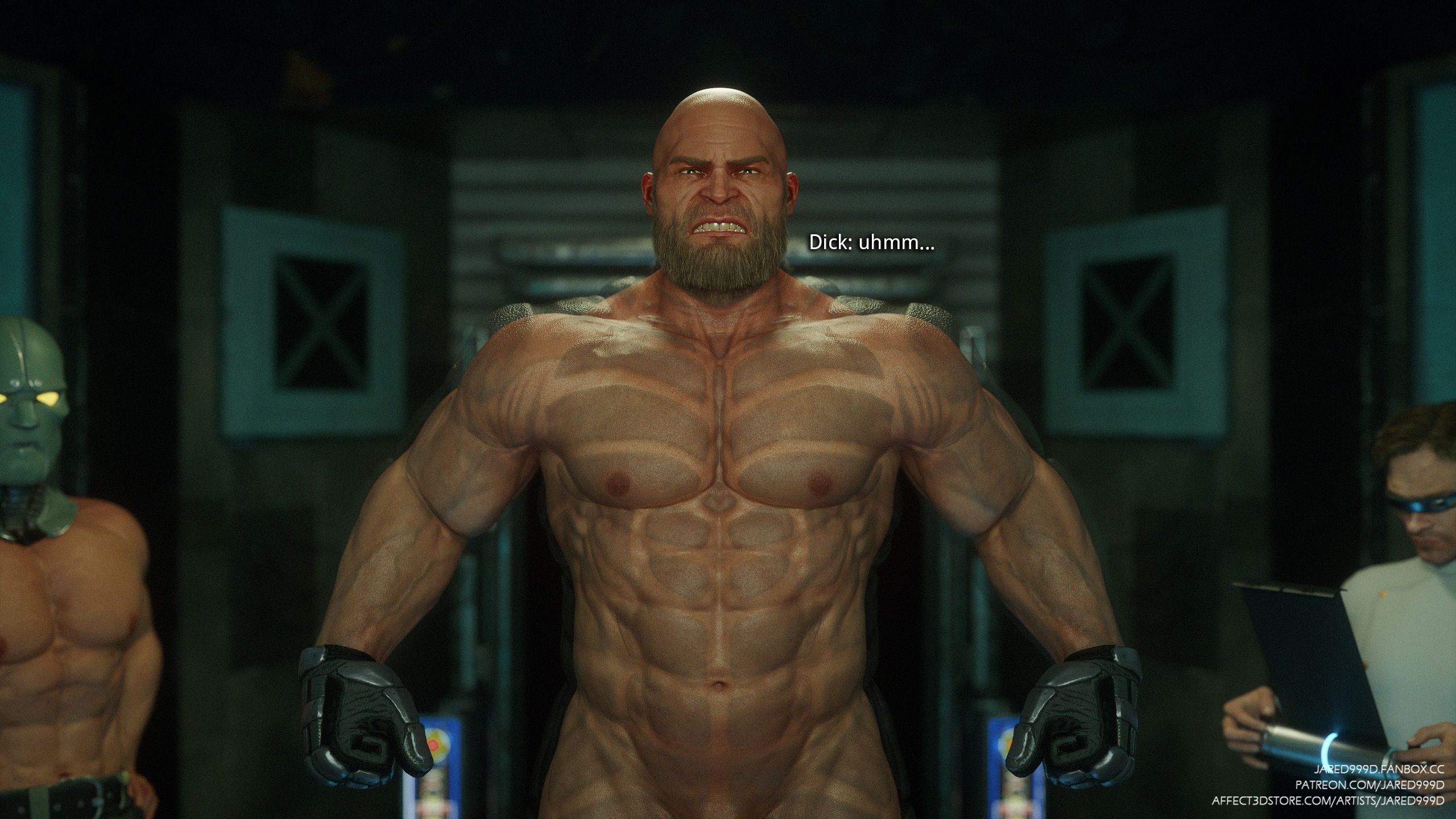 Monster Eater [Jared999D] - Chapter 6.1 — Page 87