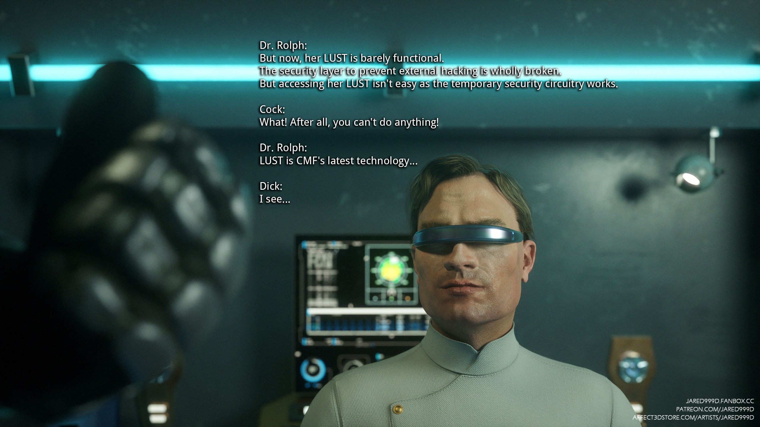 Monster Eater [Jared999D] - Chapter 6.1 — Page 92