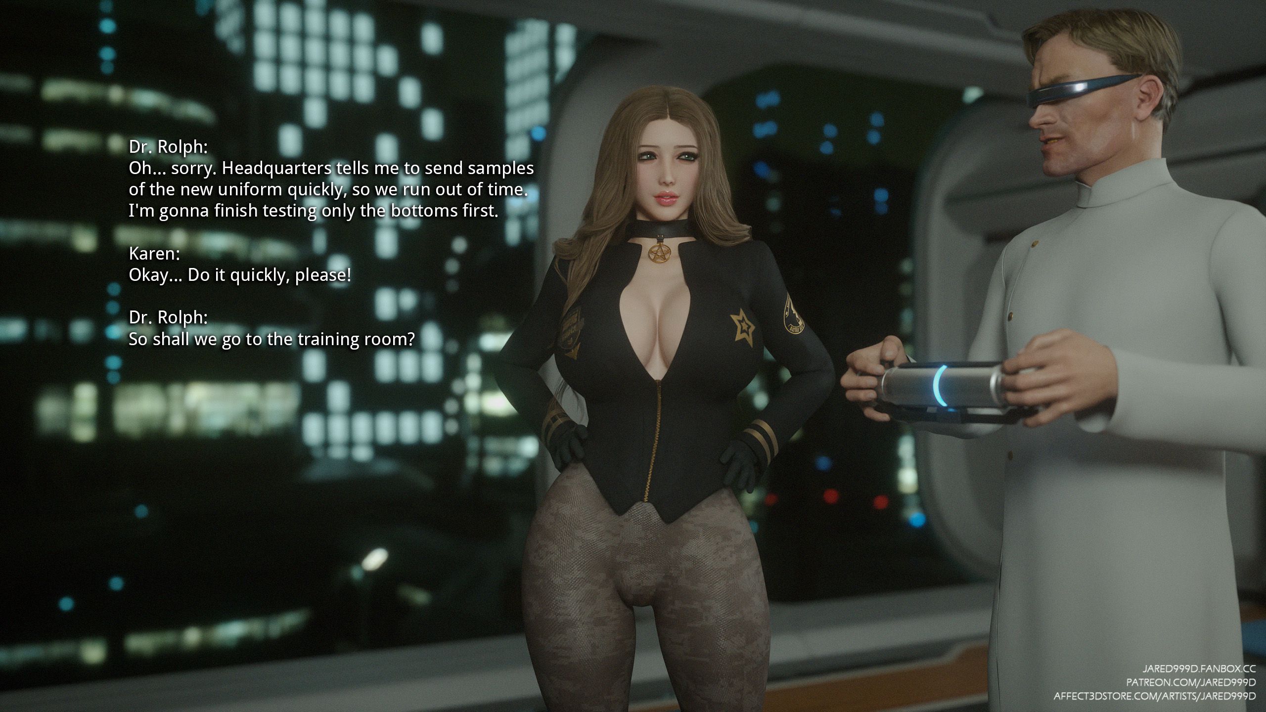 Monster Eater [Jared999D] - Chapter 6.1 — Page 95