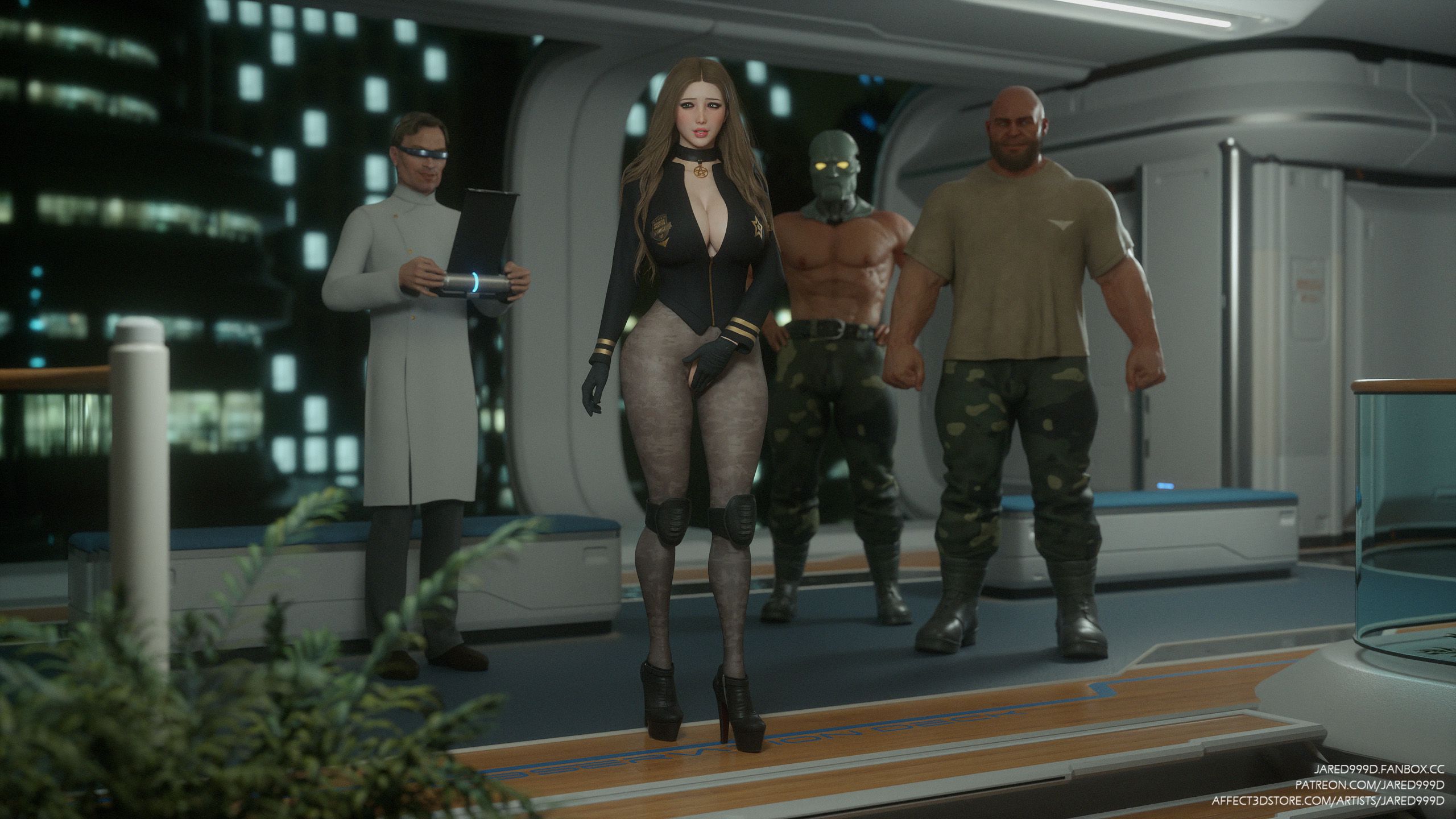 Monster Eater [Jared999D] - Chapter 6.2 — Page 106