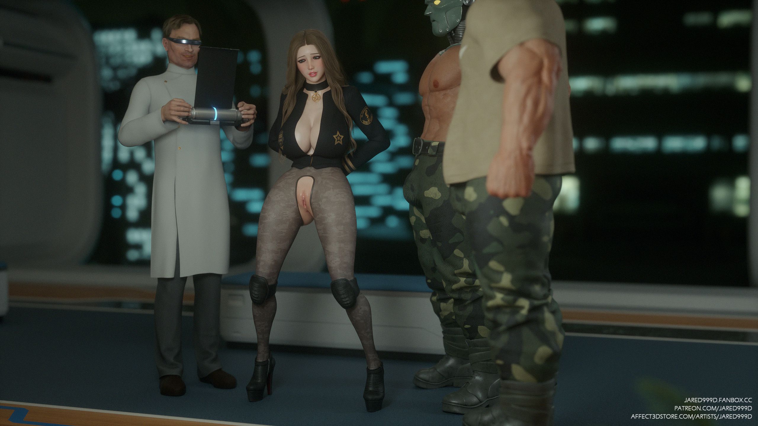 Monster Eater [Jared999D] - Chapter 6.2 — Page 121