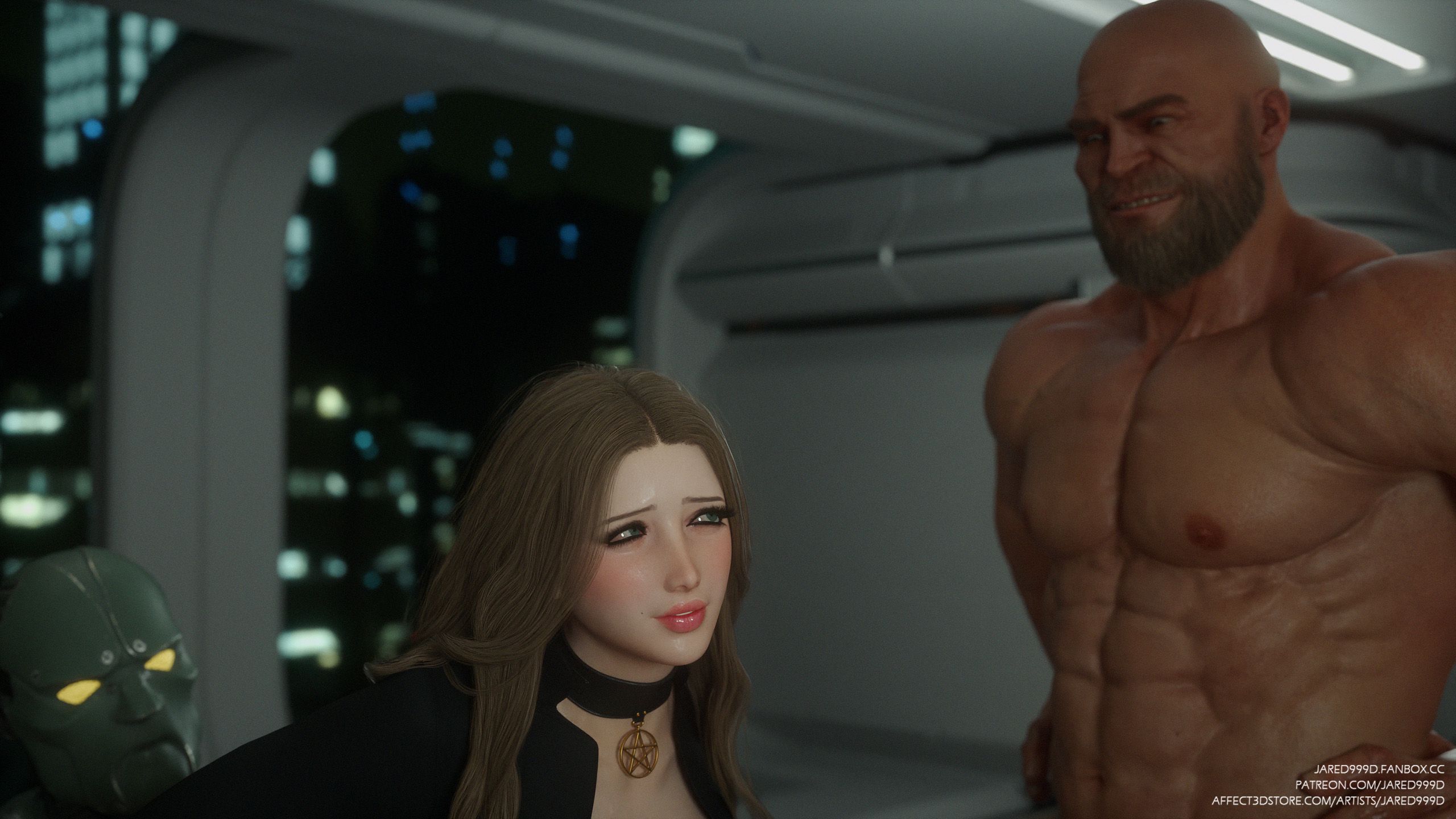 Monster Eater [Jared999D] - Chapter 6.2 — Page 123