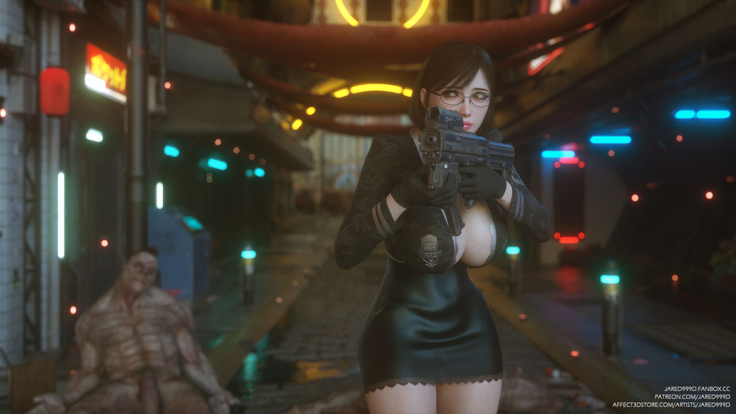 Monster Eater [Jared999D] - Chapter 6.2 — Page 148