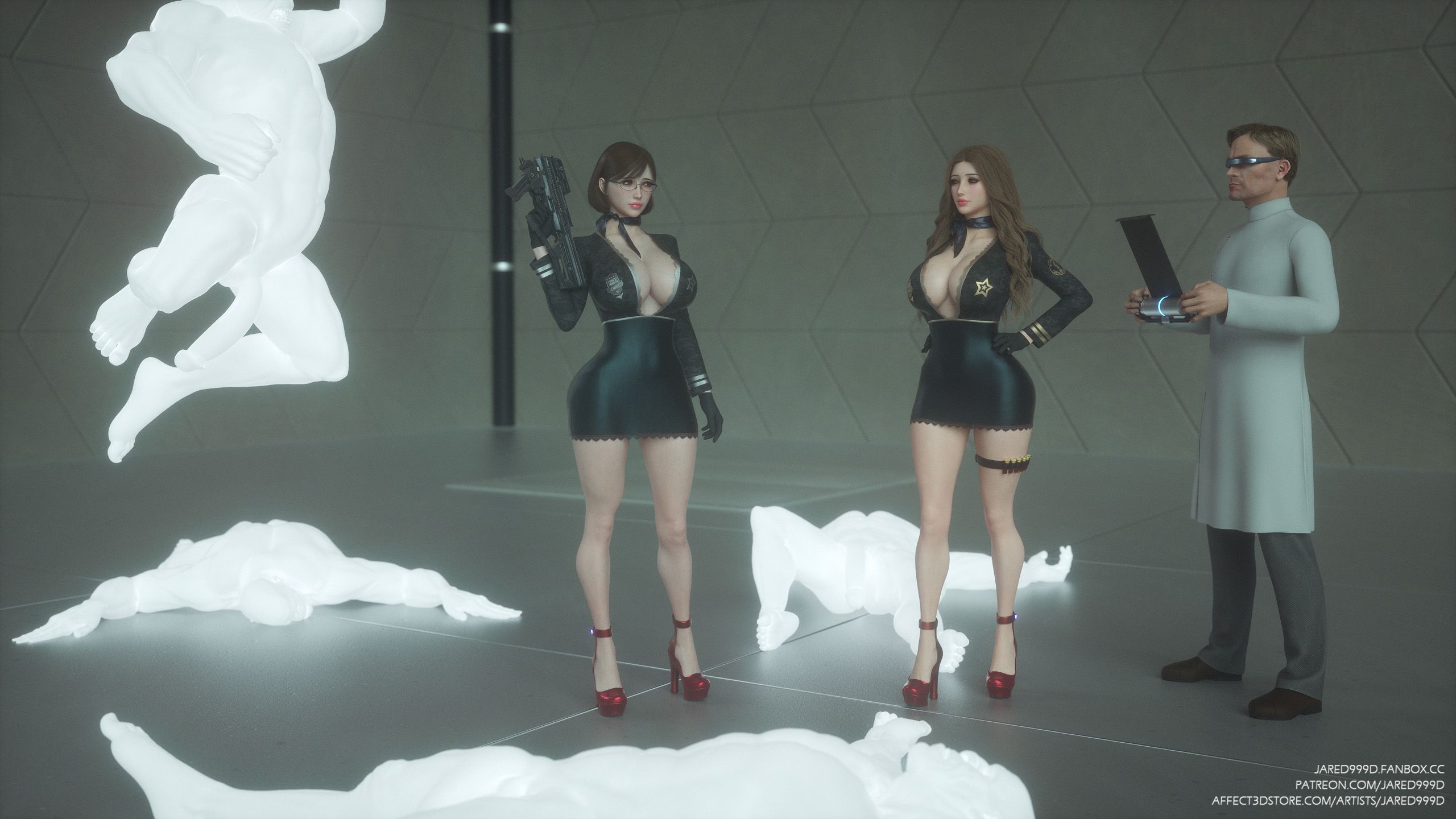 Monster Eater [Jared999D] - Chapter 6.2 — Page 152