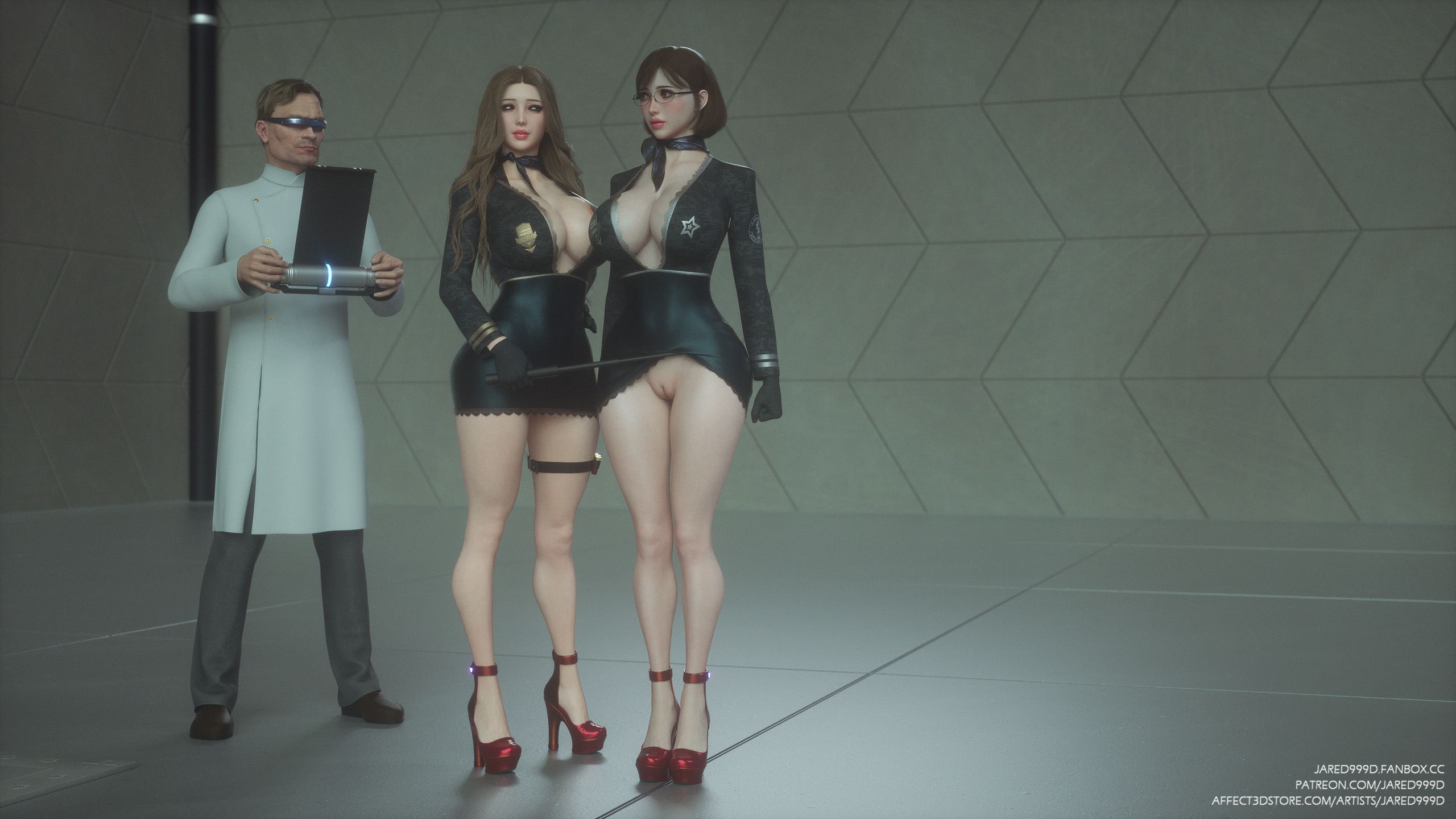 Monster Eater [Jared999D] - Chapter 6.2 — Page 161