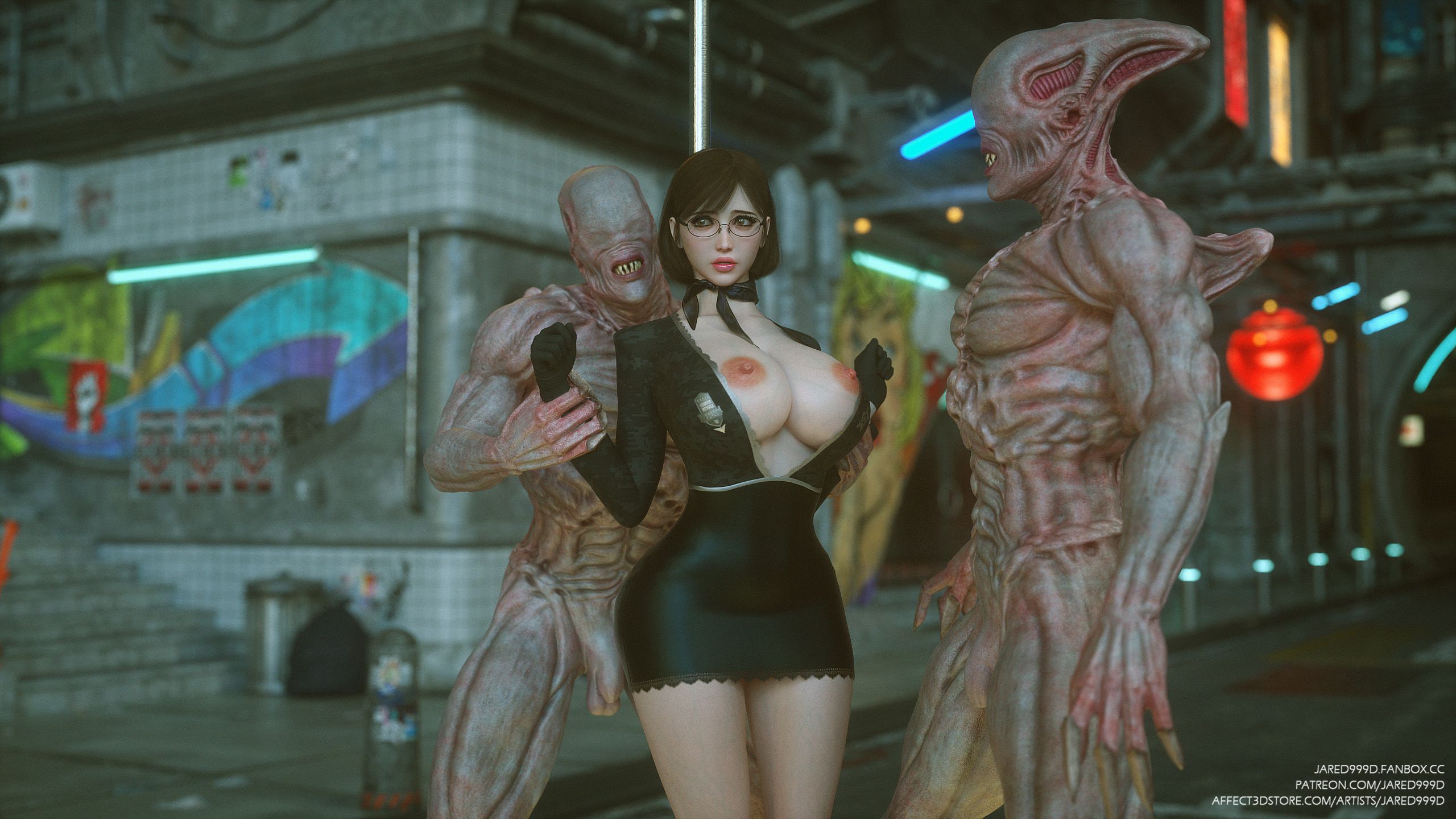 Monster Eater [Jared999D] - Chapter 6.2 — Page 208