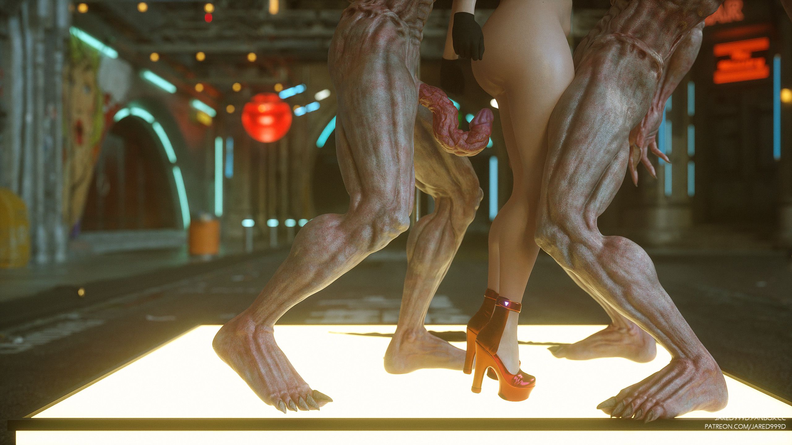 Monster Eater [Jared999D] - Chapter 6.2 — Page 214