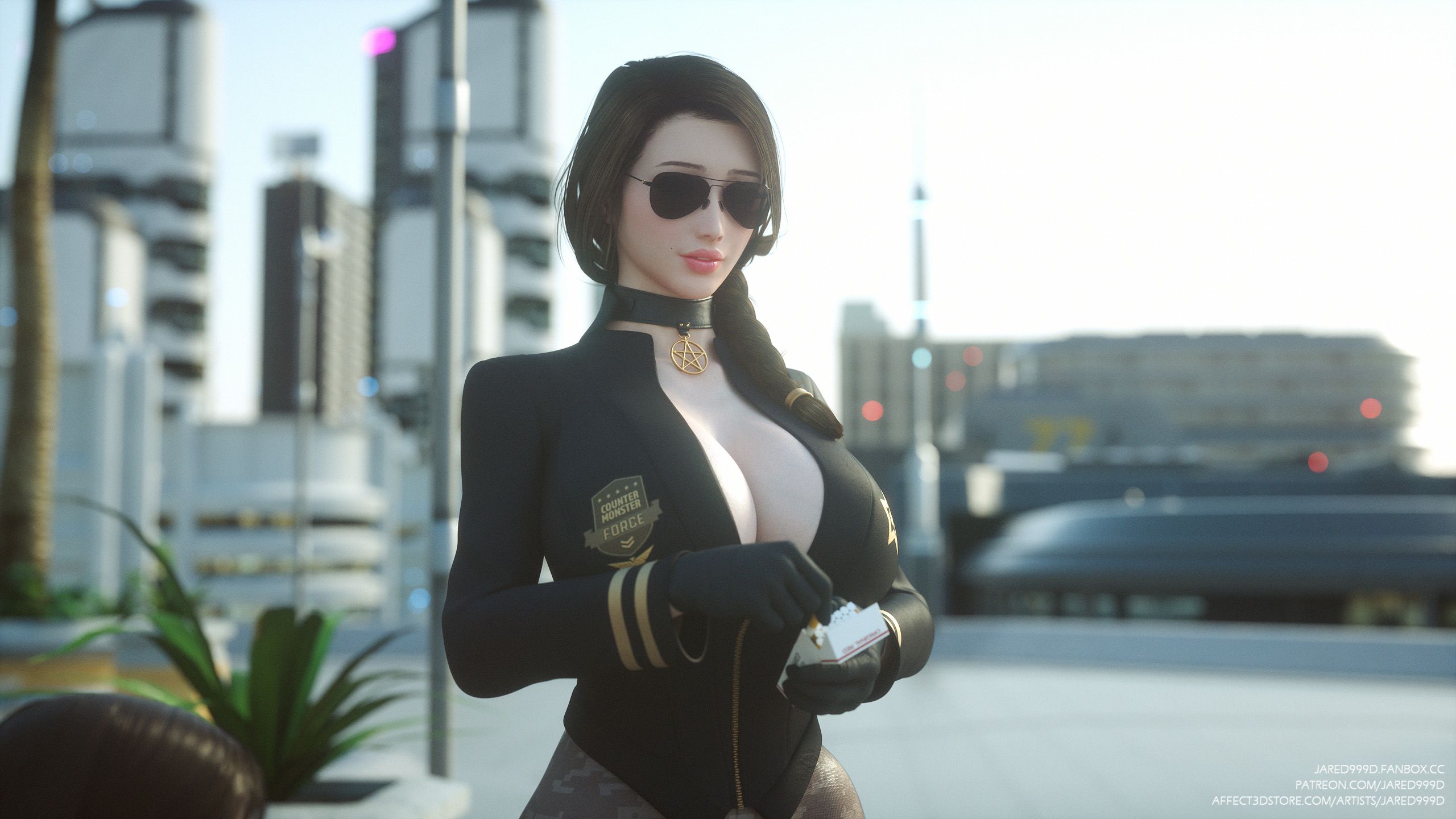 Monster Eater [Jared999D] - Chapter 6.2 — Page 43