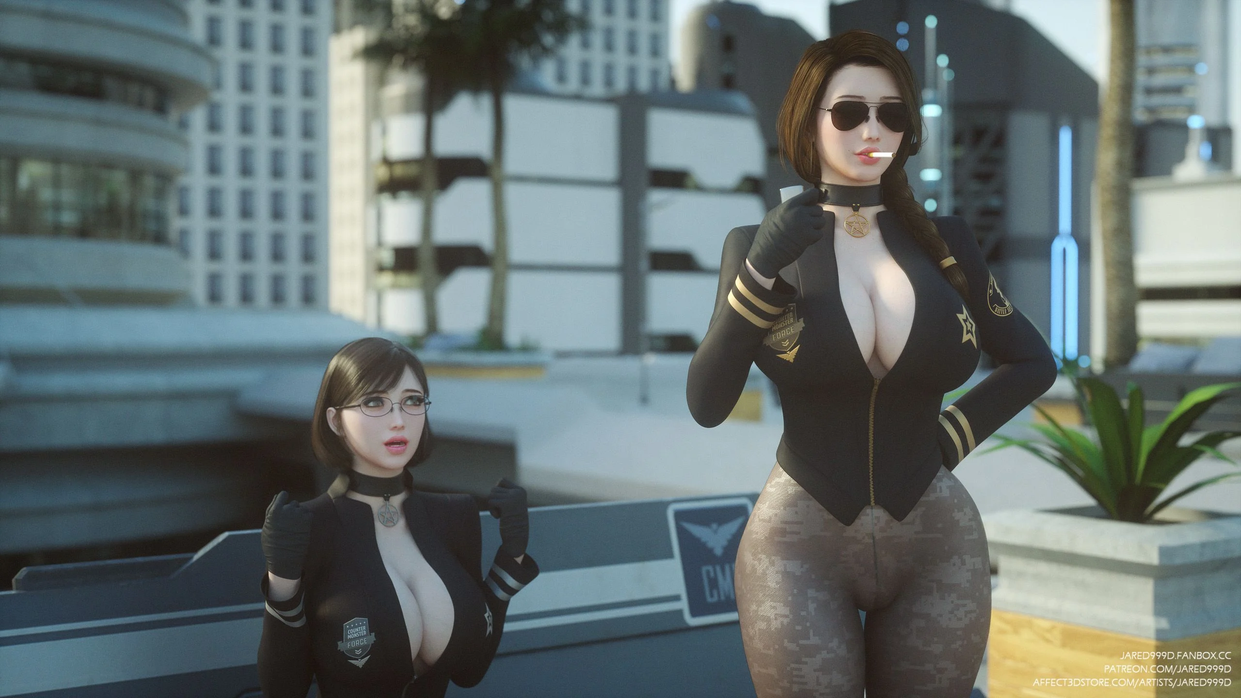 Monster Eater [Jared999D] - Chapter 6.2 — Page 45