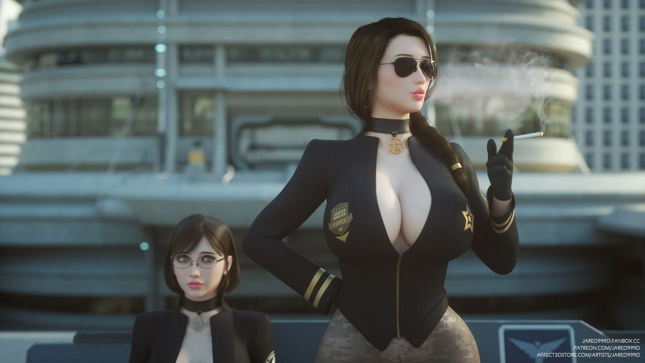 Monster Eater [Jared999D] - Chapter 6.2 — Page 49