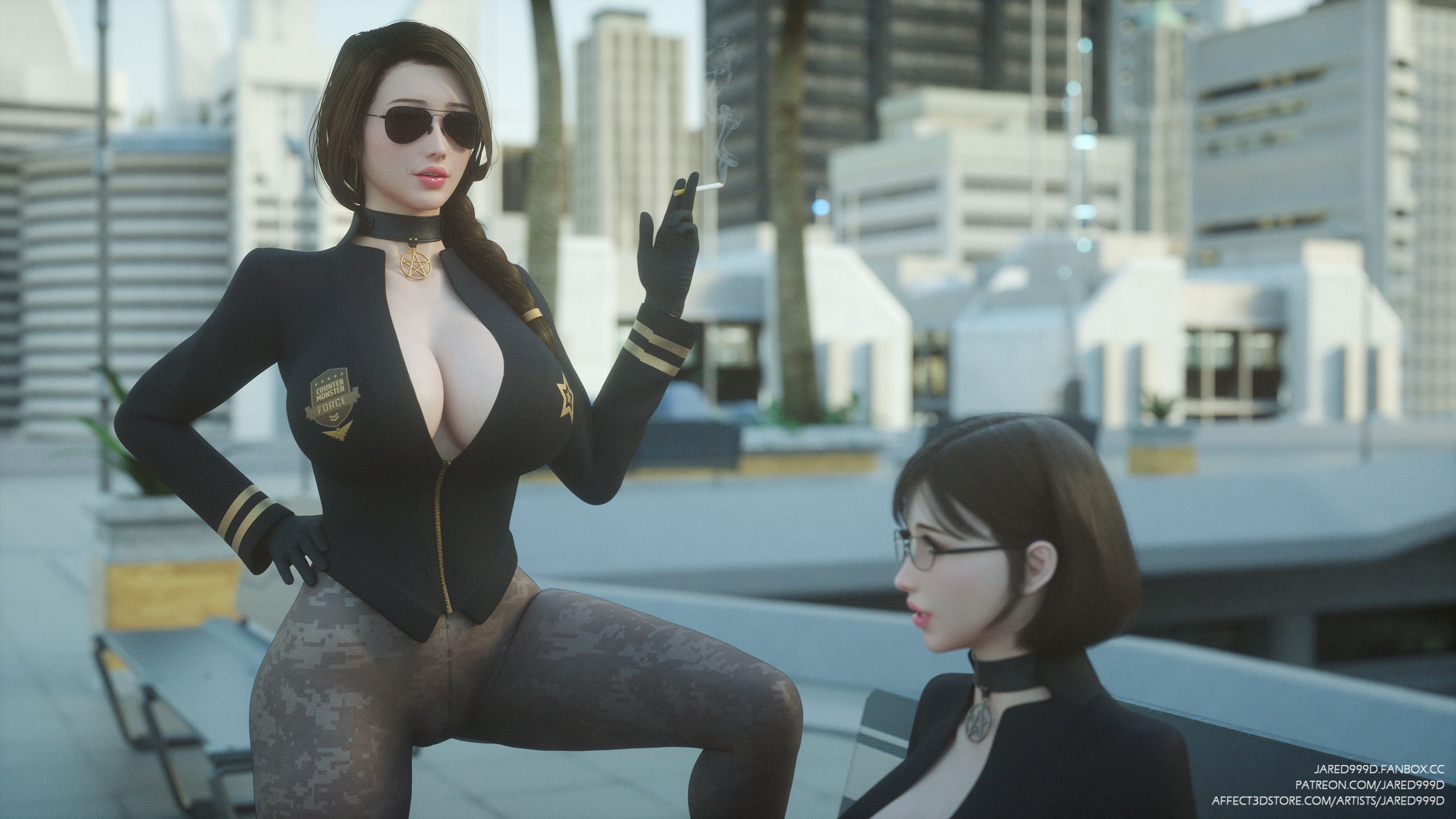 Monster Eater [Jared999D] - Chapter 6.2 — Page 51