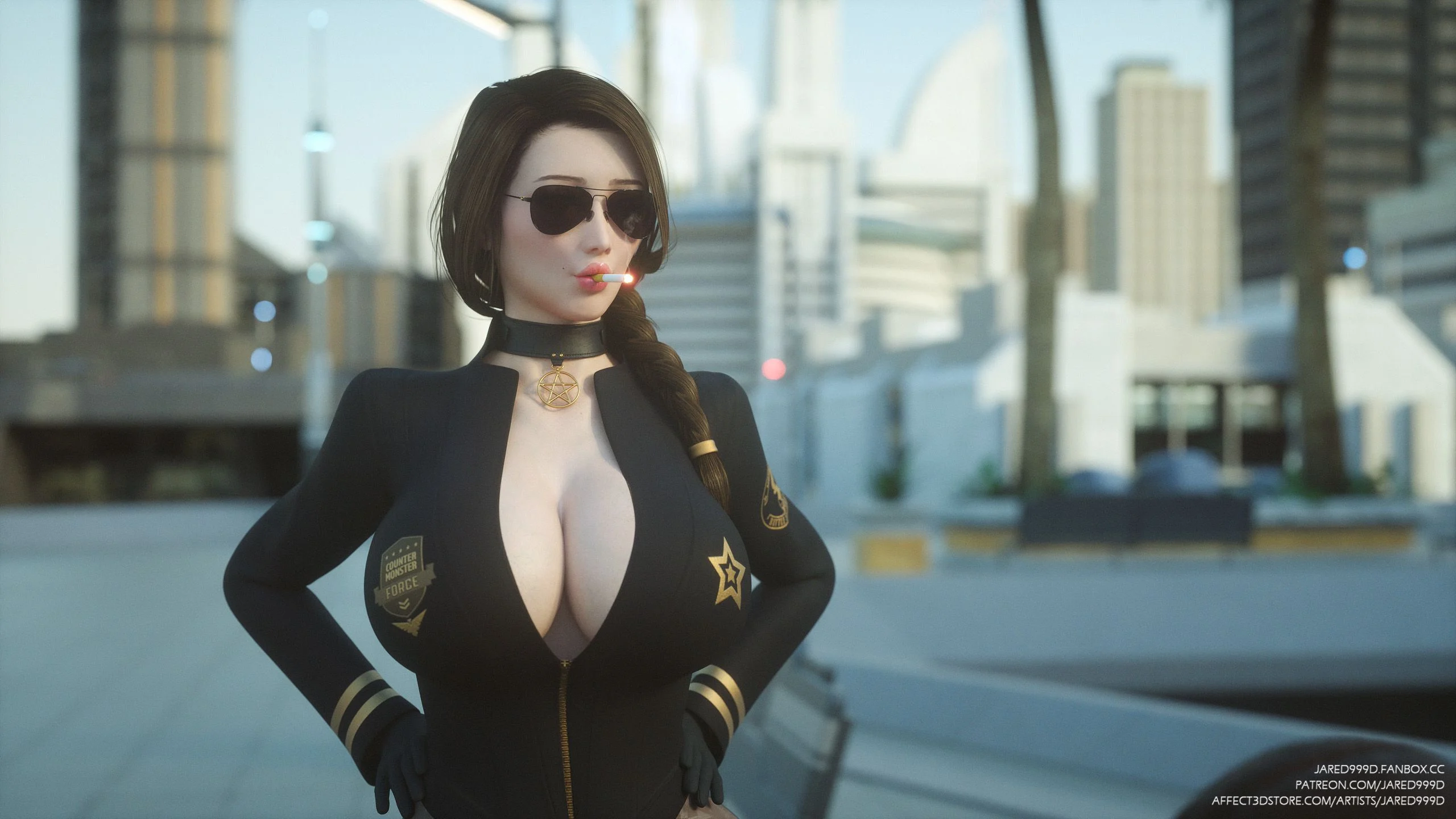 Monster Eater [Jared999D] - Chapter 6.2 — Page 54