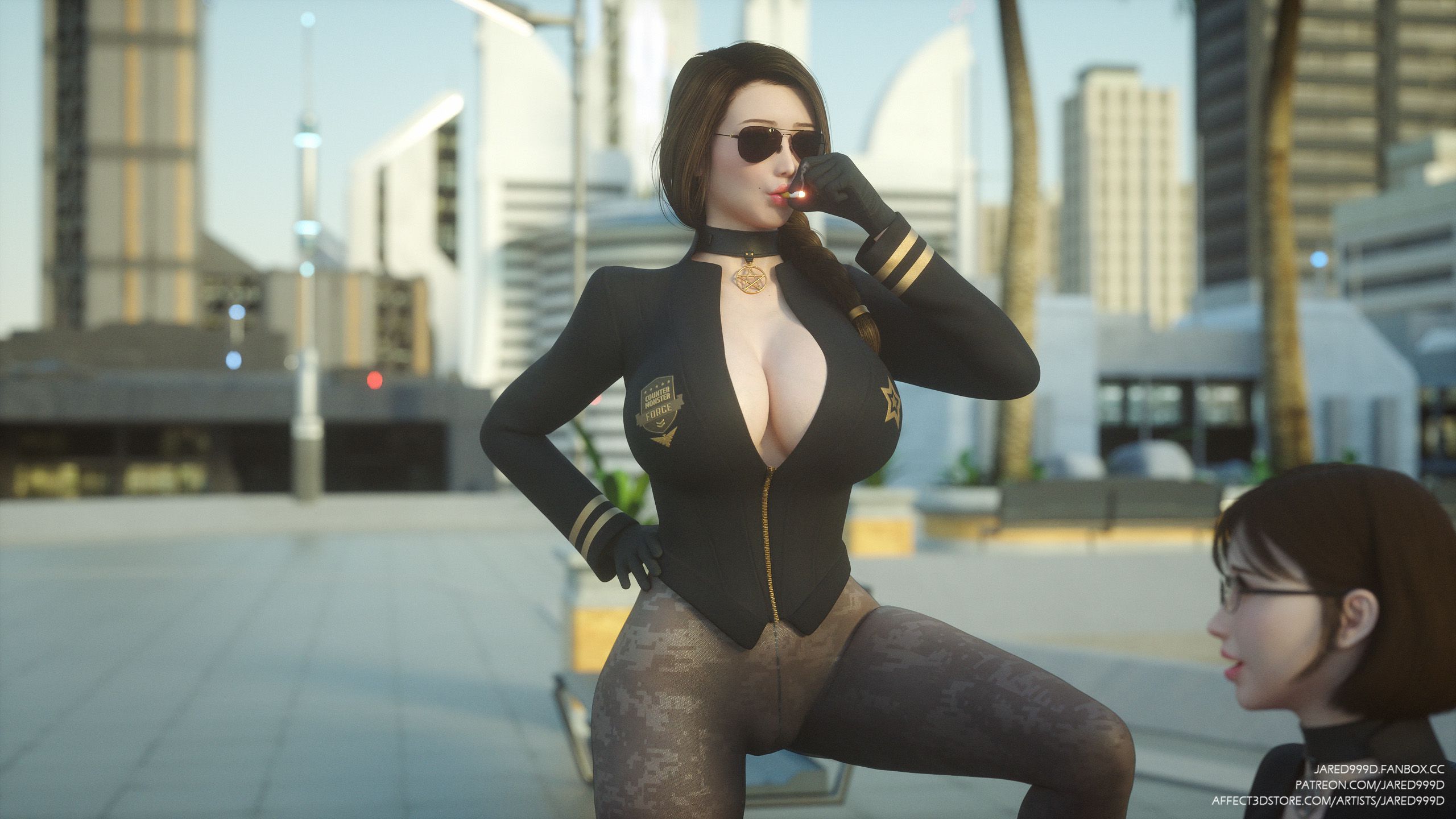 Monster Eater [Jared999D] - Chapter 6.2 — Page 58