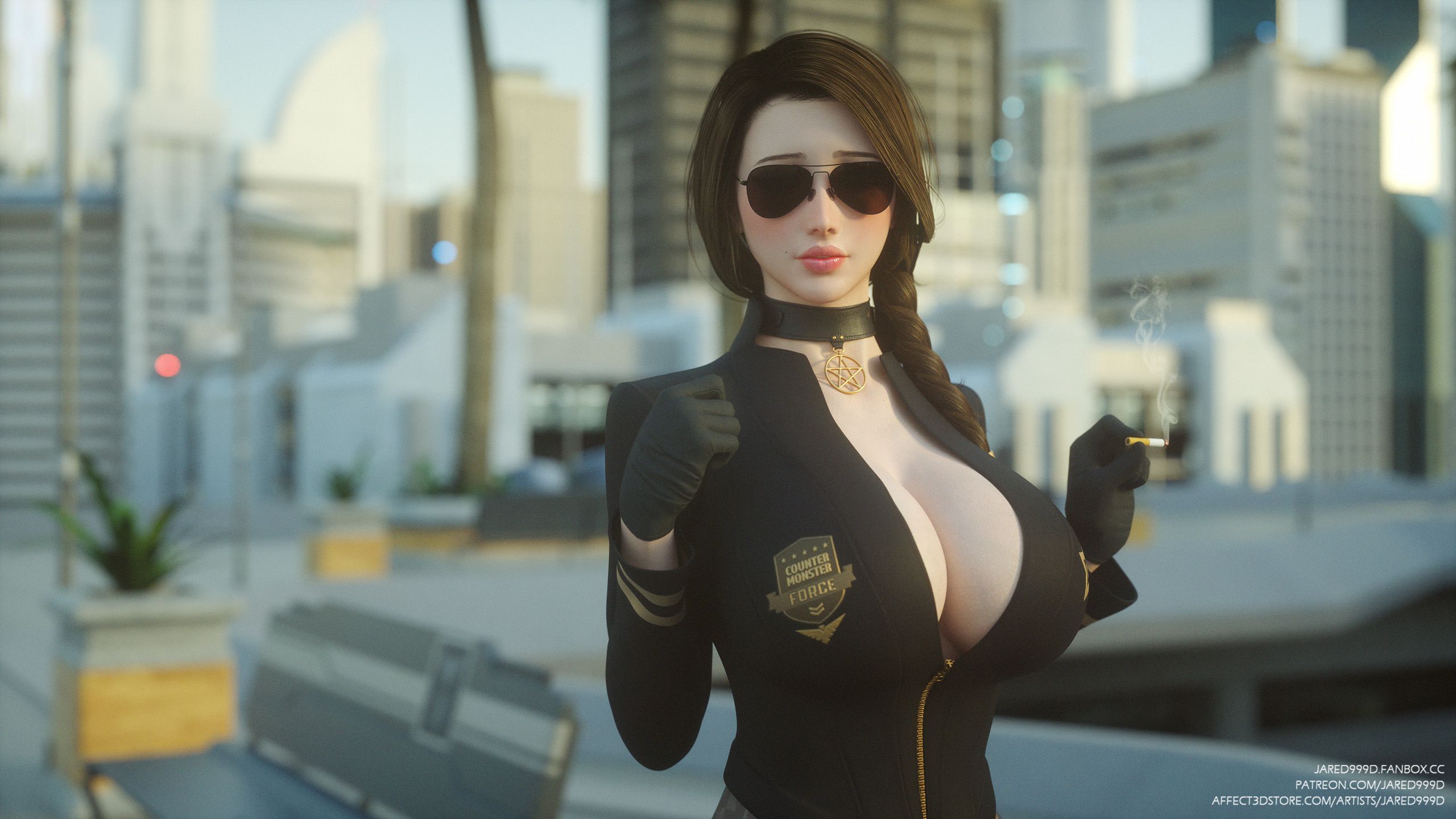 Monster Eater [Jared999D] - Chapter 6.2 — Page 59