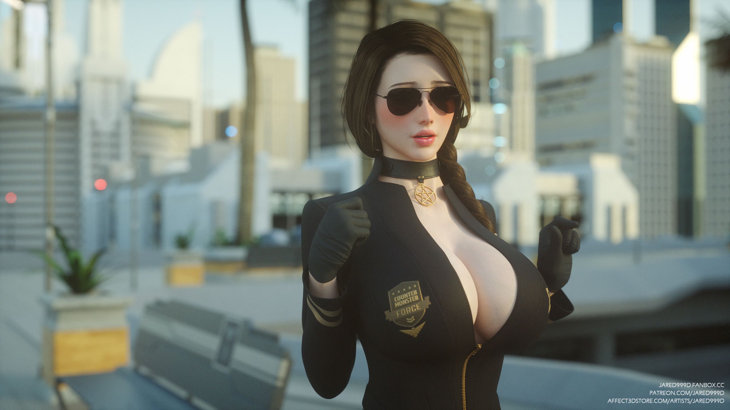 Monster Eater [Jared999D] - Chapter 6.2 — Page 60