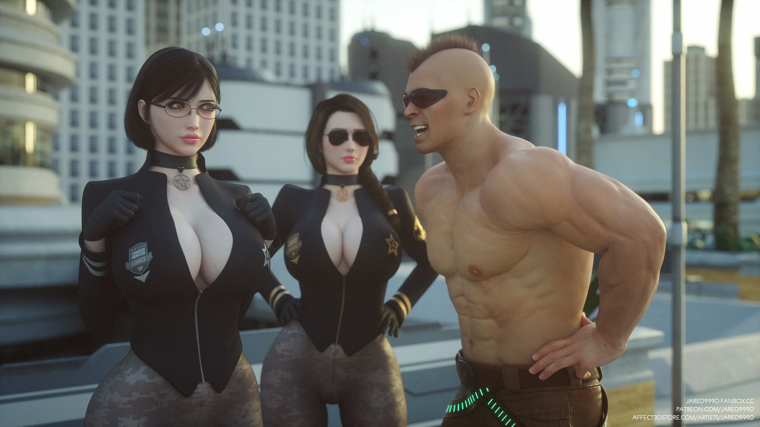 Monster Eater [Jared999D] - Chapter 6.2 — Page 63