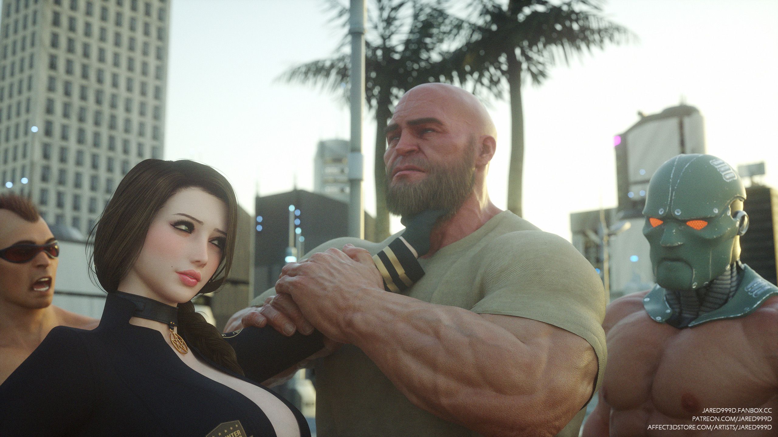 Monster Eater [Jared999D] - Chapter 6.2 — Page 74