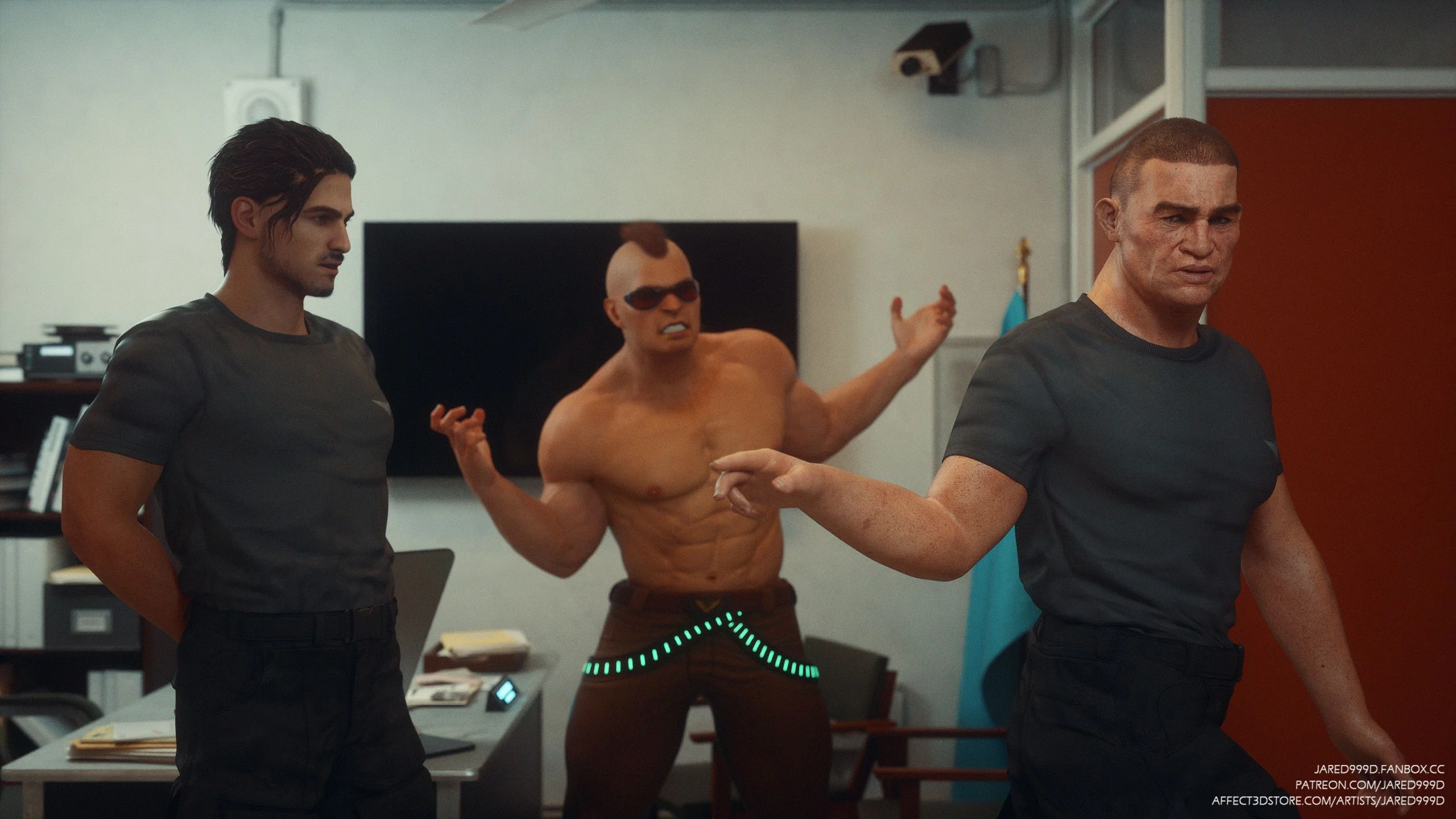 Monster Eater [Jared999D] - Chapter 6.2 — Page 83