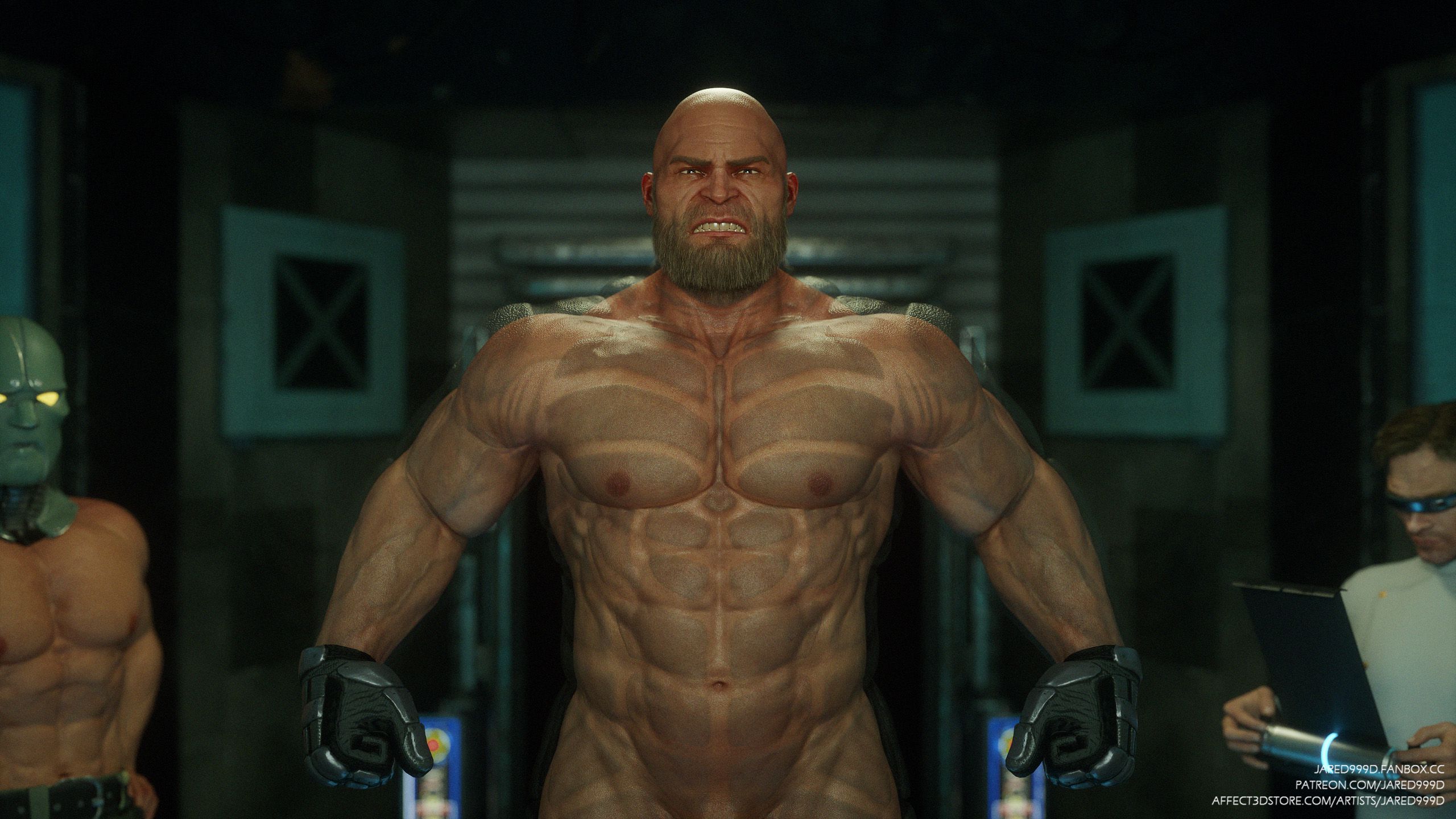 Monster Eater [Jared999D] - Chapter 6.2 — Page 87