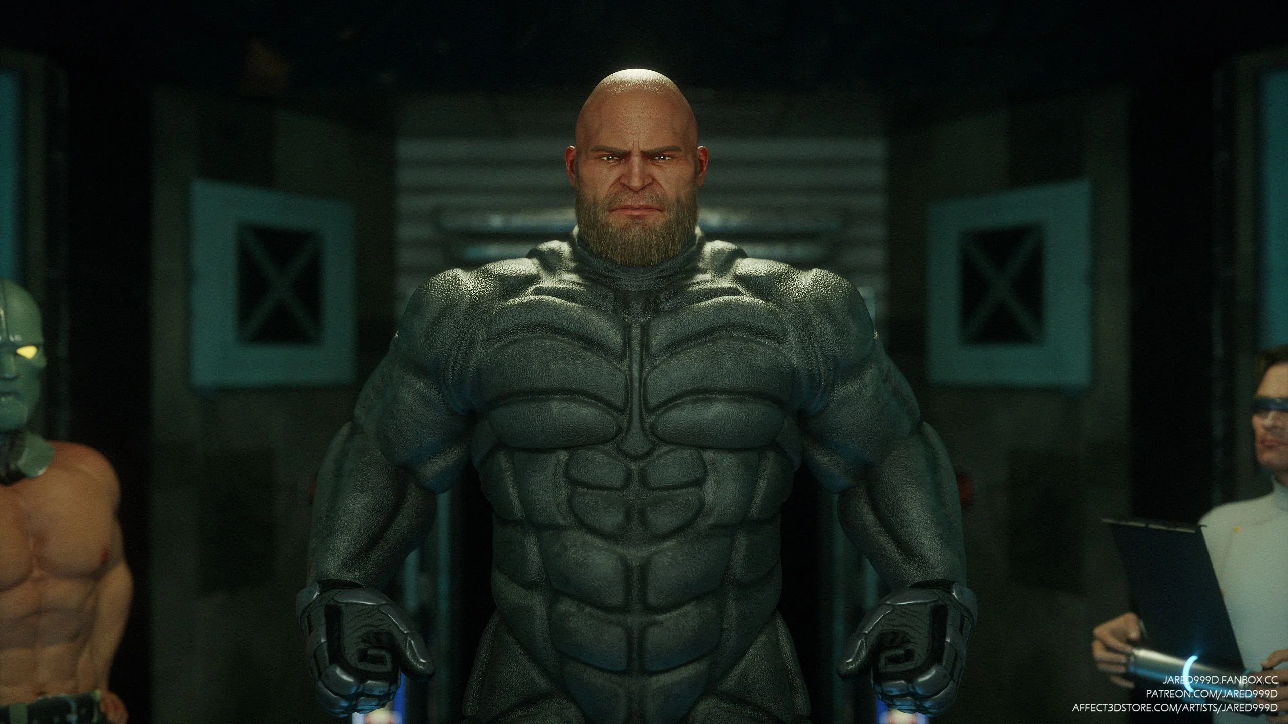 Monster Eater [Jared999D] - Chapter 6.2 — Page 88