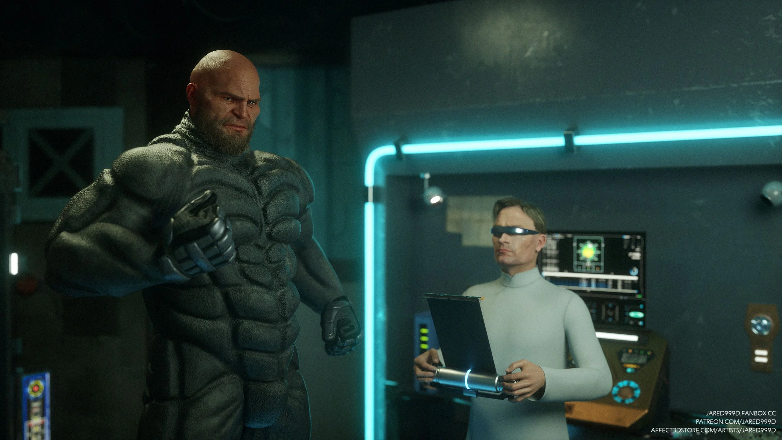 Monster Eater [Jared999D] - Chapter 6.2 — Page 89