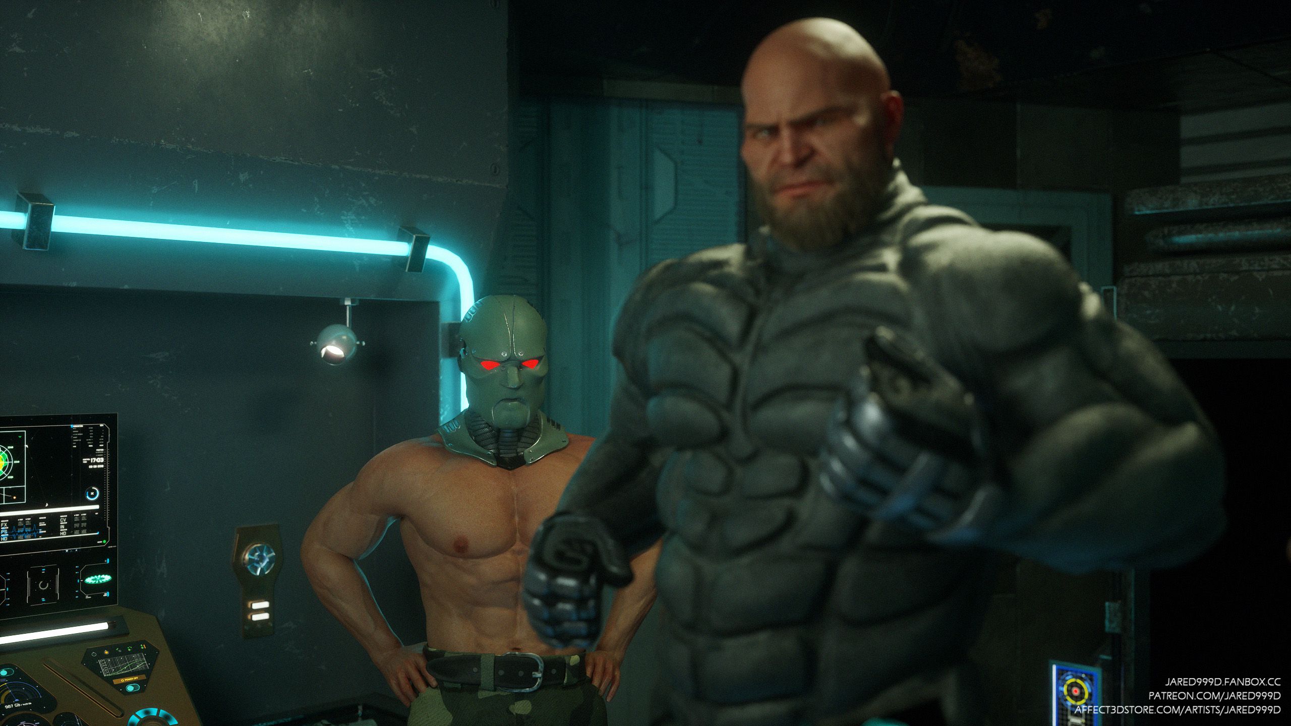 Monster Eater [Jared999D] - Chapter 6.2 — Page 91