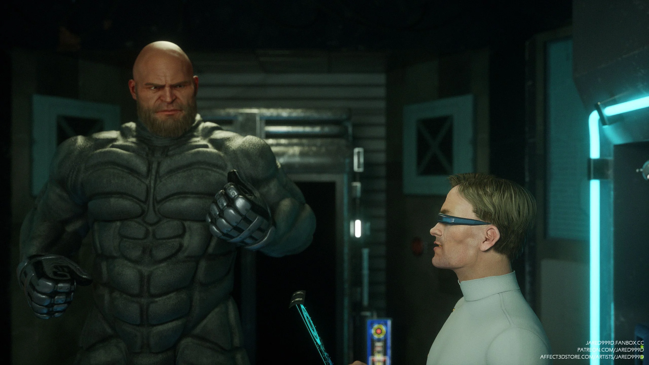 Monster Eater [Jared999D] - Chapter 6.2 — Page 92