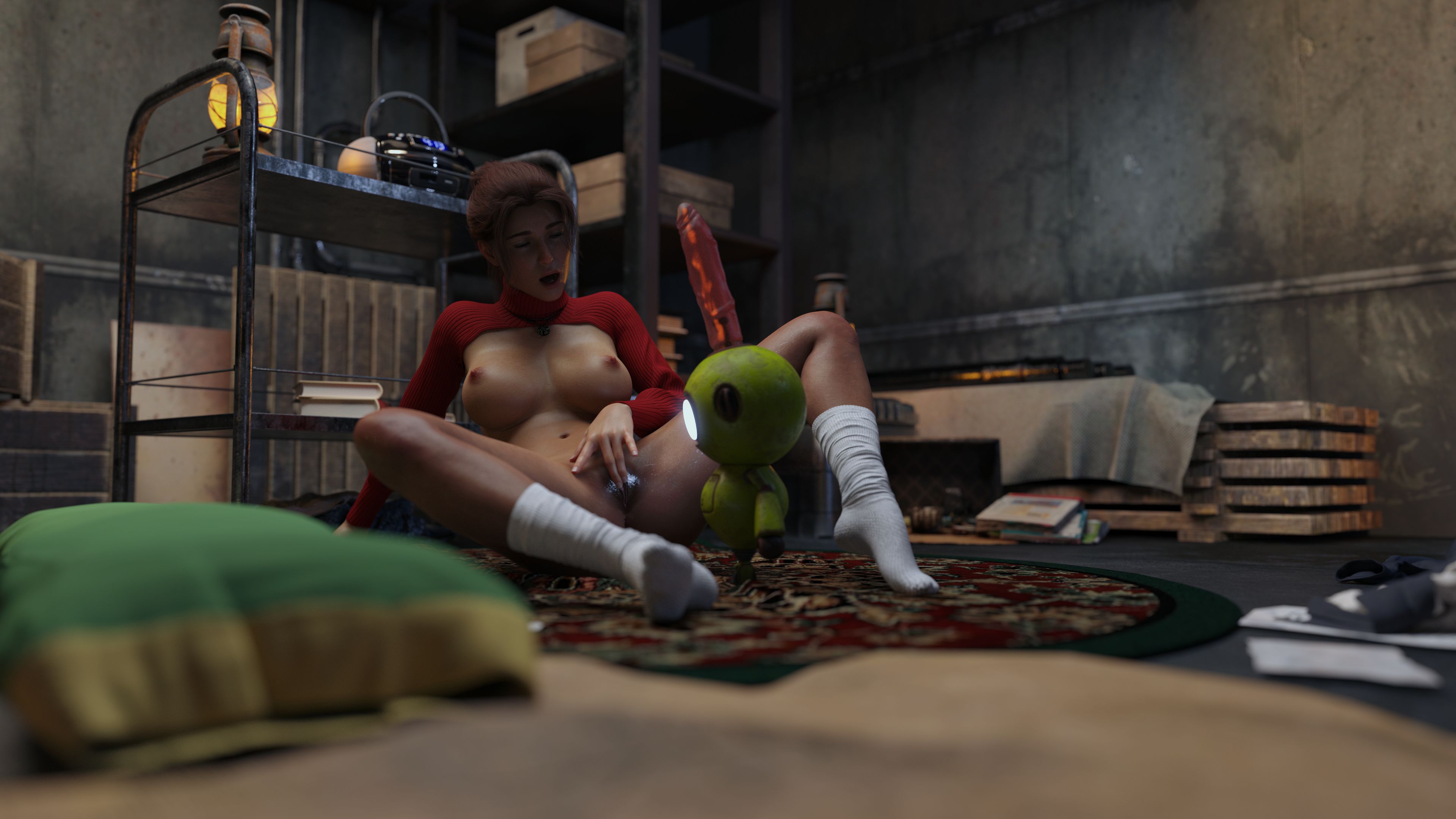 Artworks and Misc Image Sets [Chi3DX] - Chapter 61 — Page 13