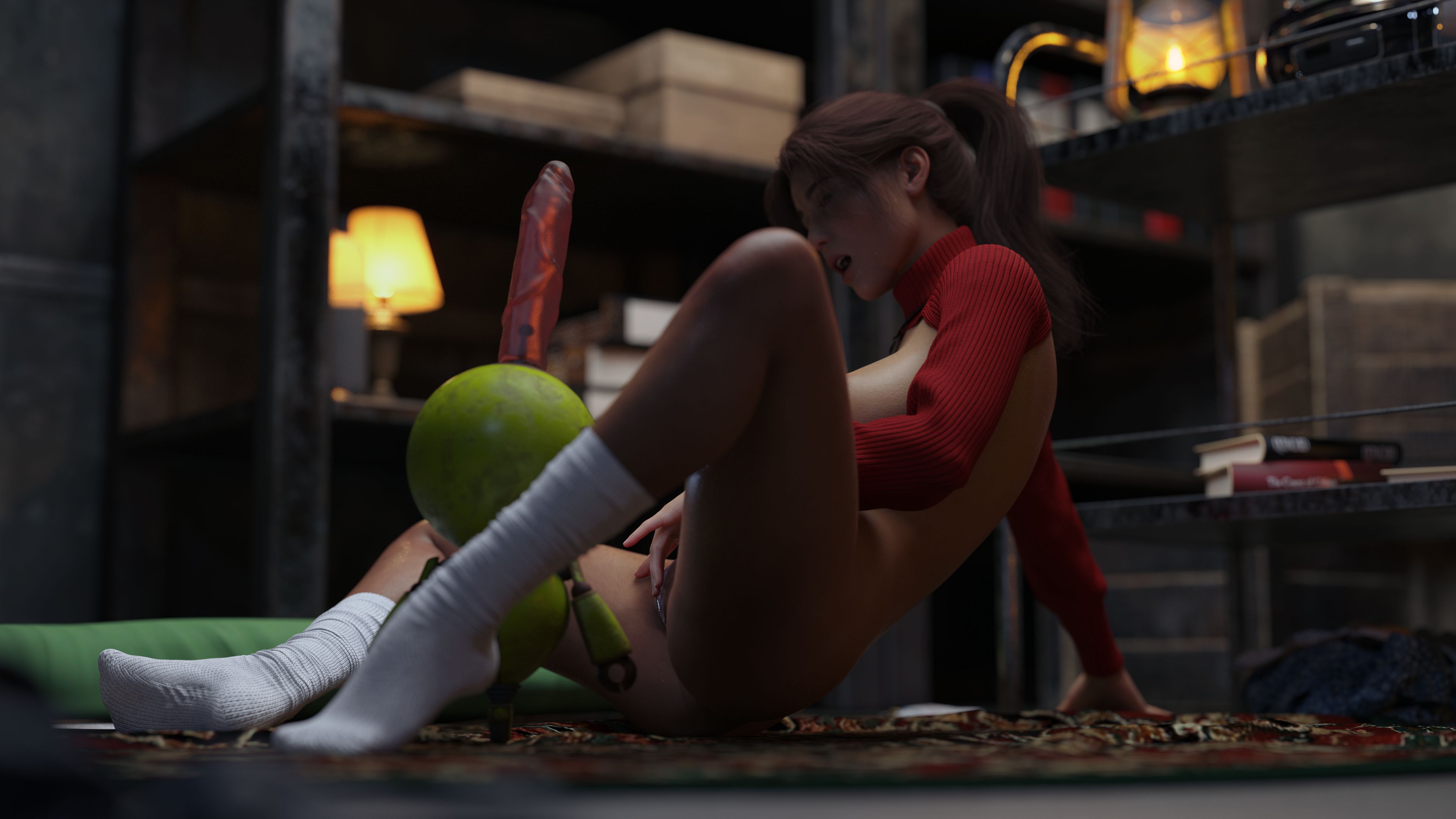 Artworks and Misc Image Sets [Chi3DX] - Chapter 61 — Page 15