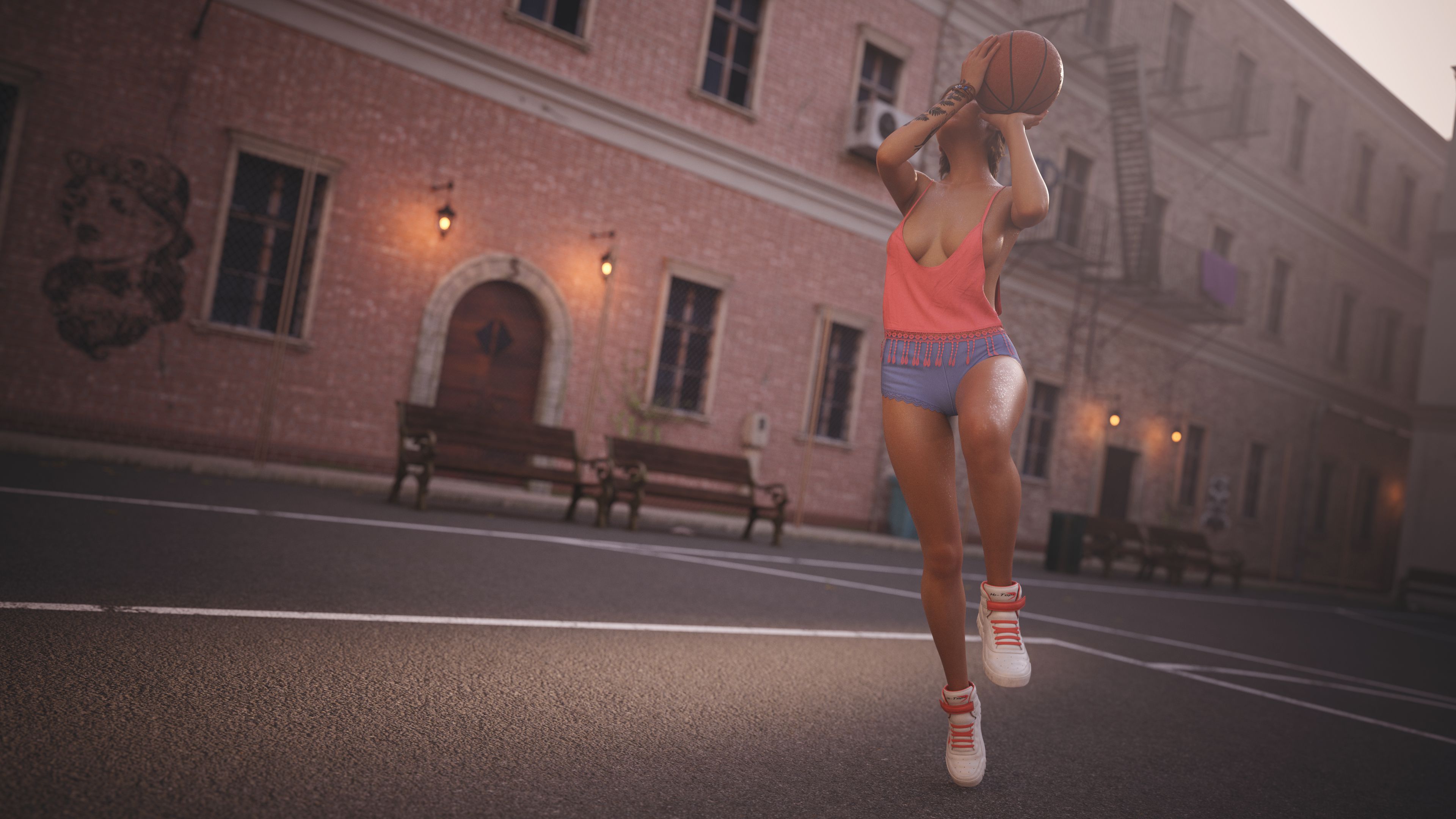 Artworks and Misc Image Sets [Chi3DX] - Chapter 61 — Page 29