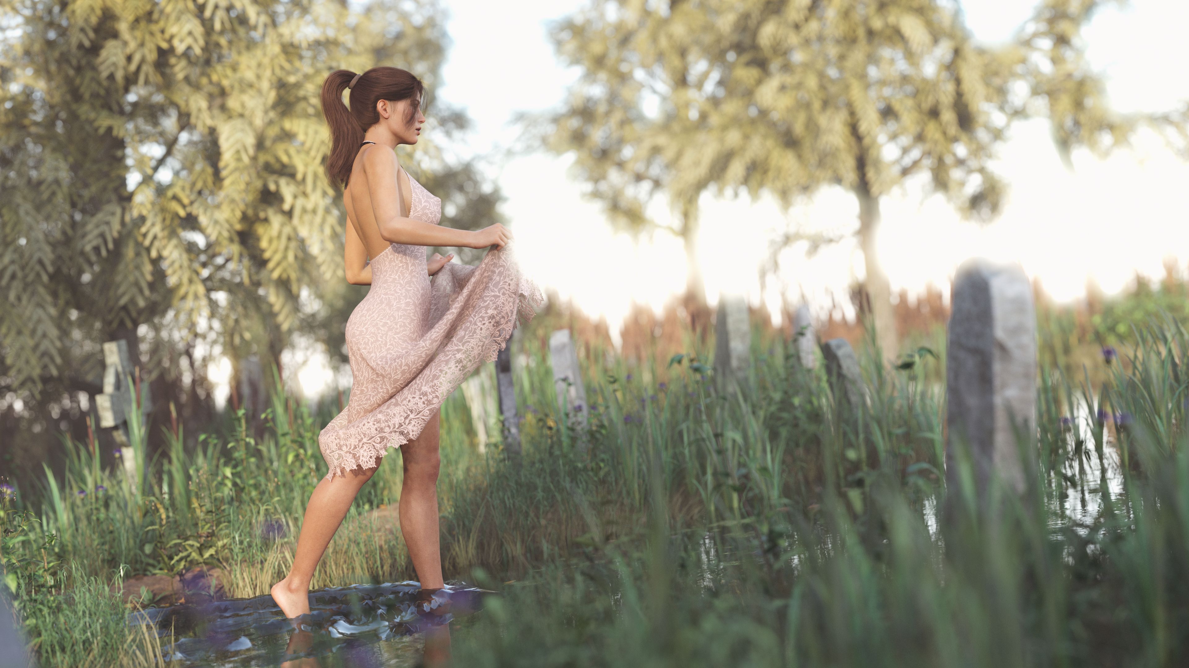 Artworks and Misc Image Sets [Chi3DX] - Chapter 61 — Page 39