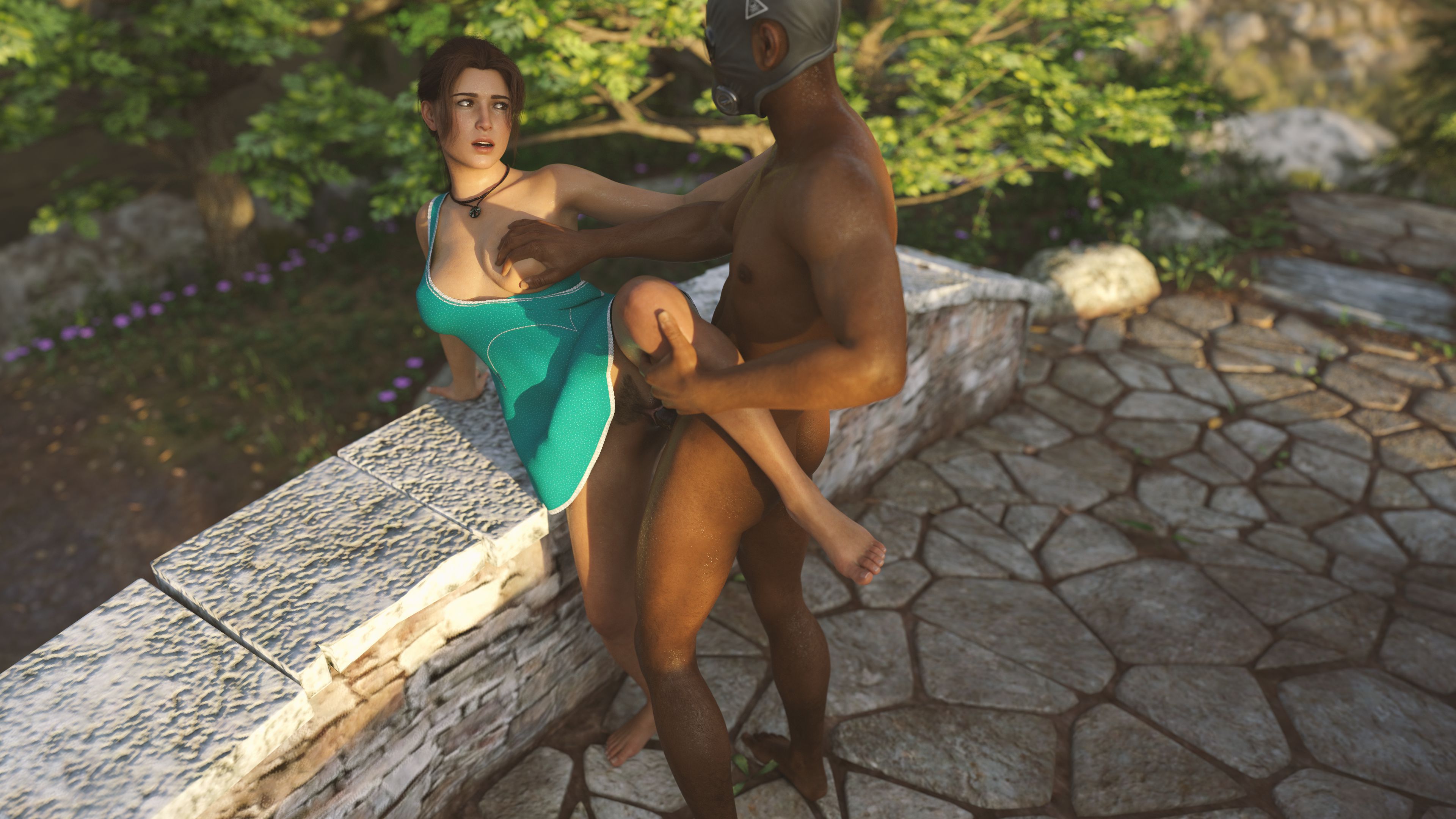 Artworks and Misc Image Sets [Chi3DX] - Chapter 61 — Page 42