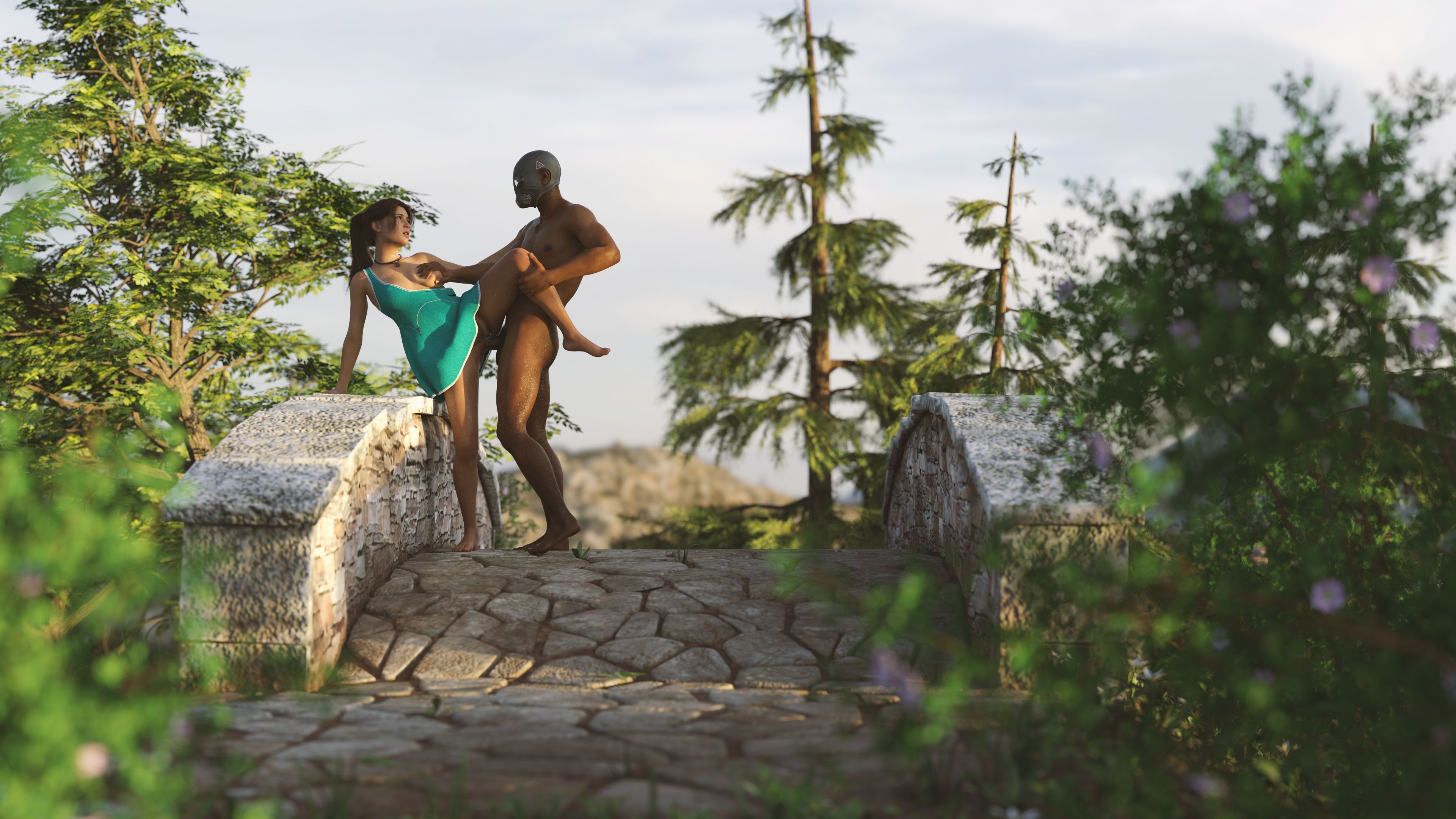 Artworks and Misc Image Sets [Chi3DX] - Chapter 61 — Page 45