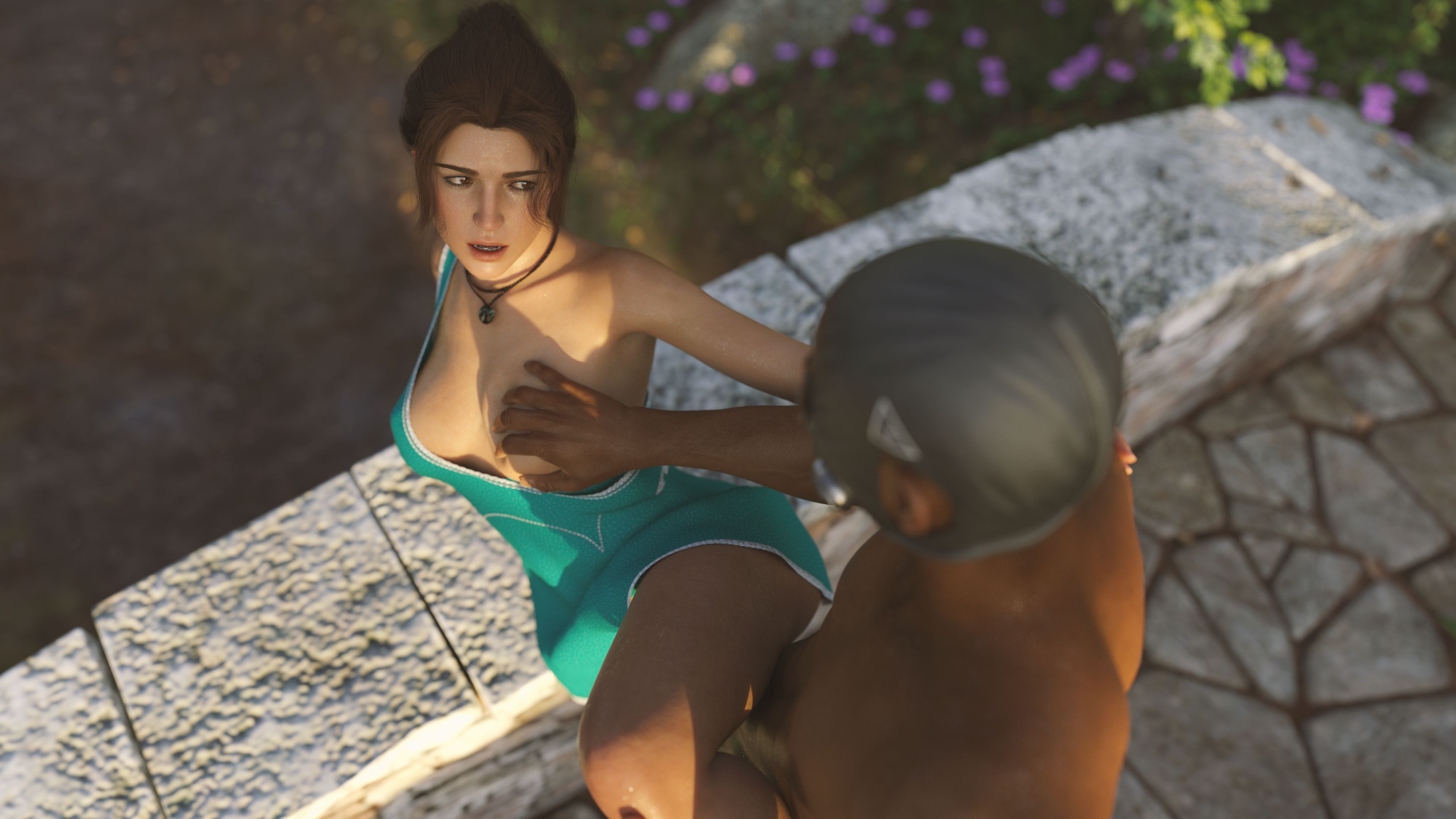 Artworks and Misc Image Sets [Chi3DX] - Chapter 61 — Page 47