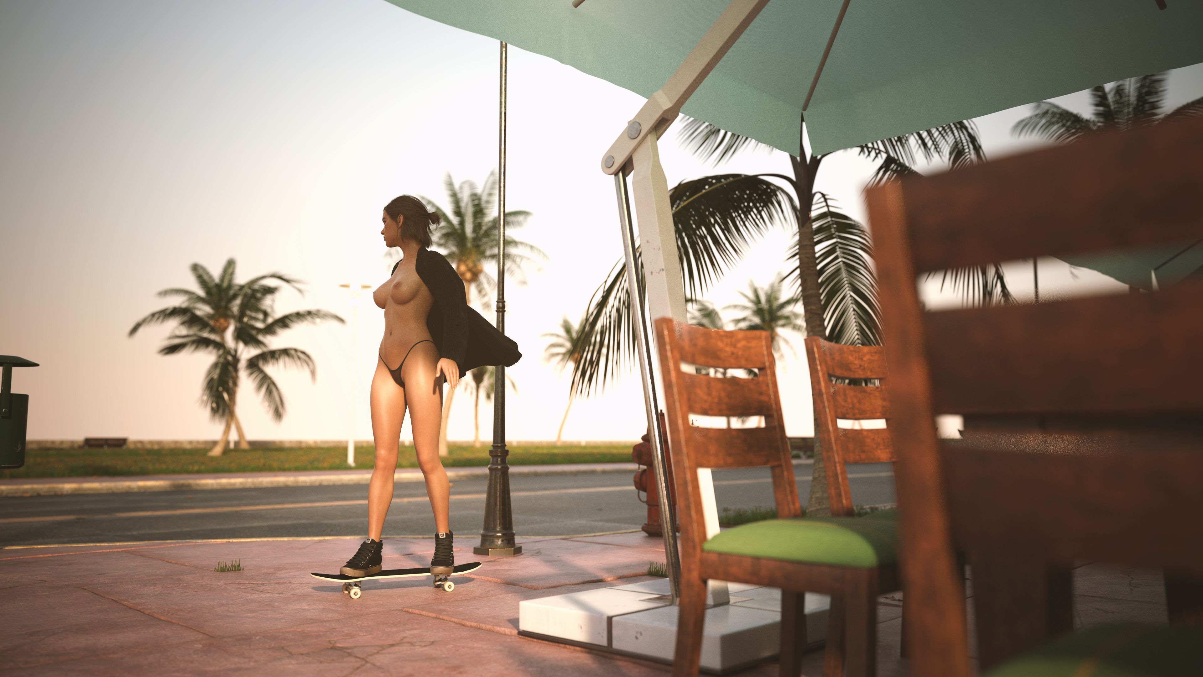 Artworks and Misc Image Sets [Chi3DX] - Chapter 61 — Page 52