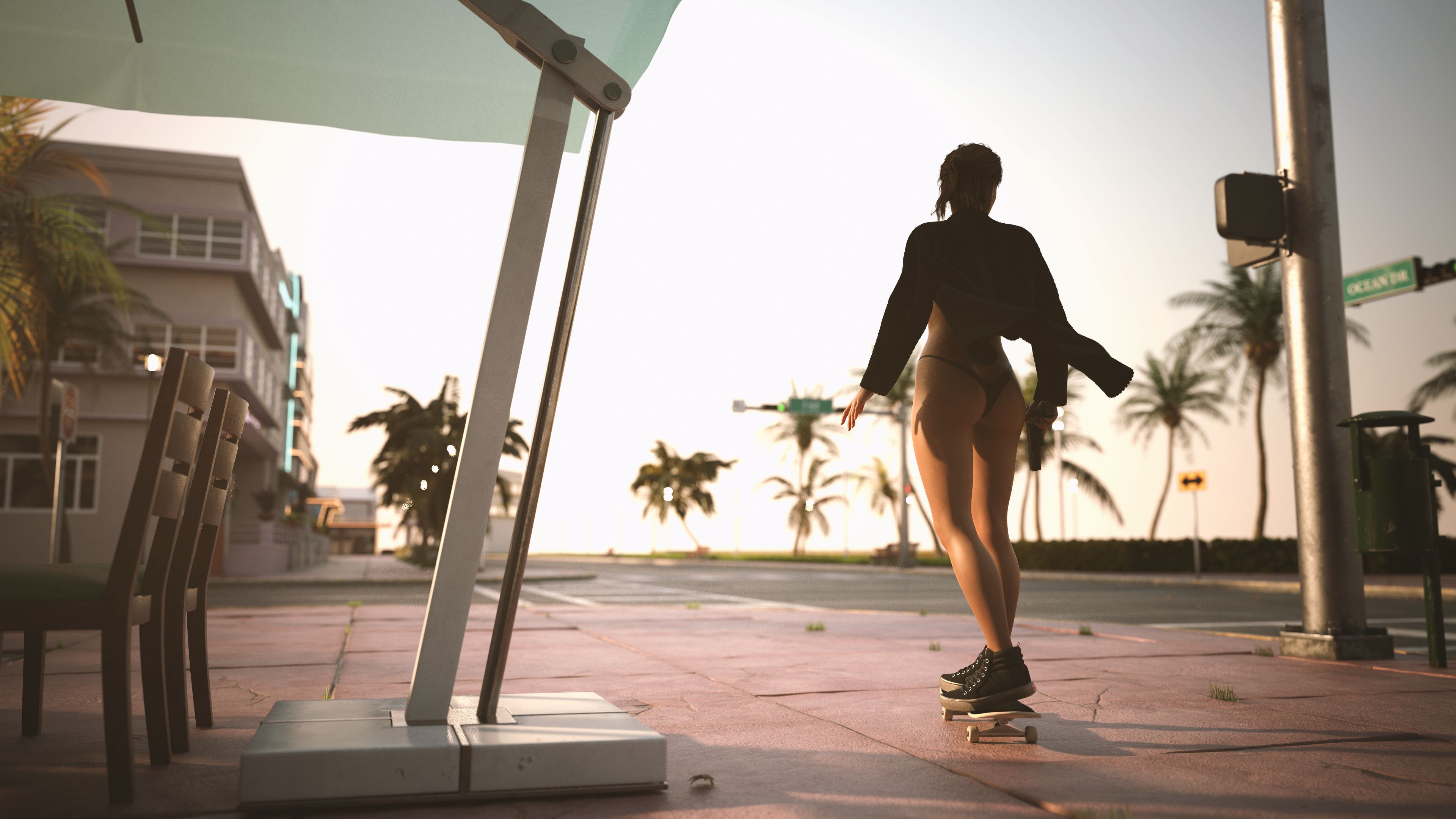 Artworks and Misc Image Sets [Chi3DX] - Chapter 61 — Page 53