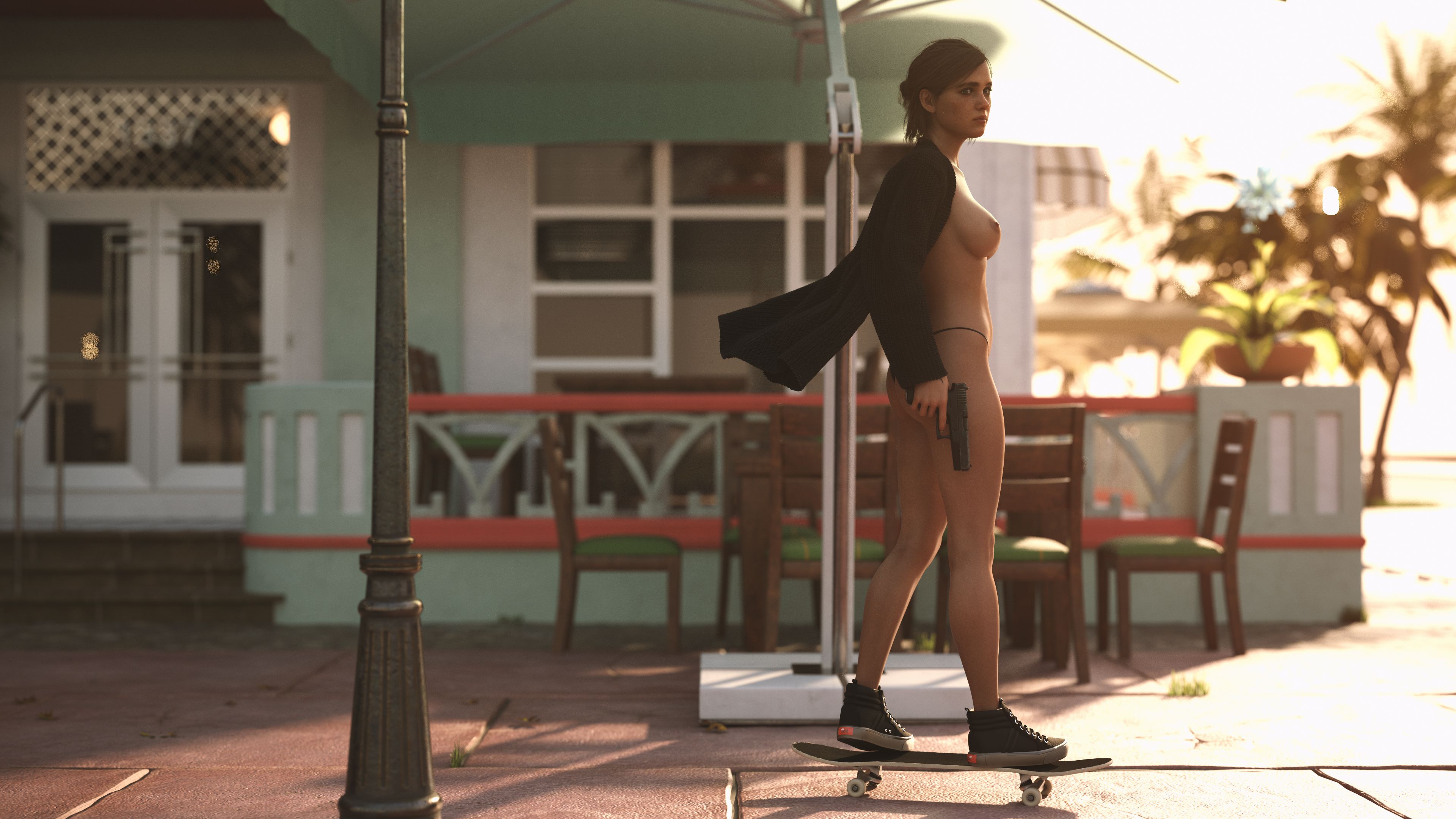 Artworks and Misc Image Sets [Chi3DX] - Chapter 61 — Page 54