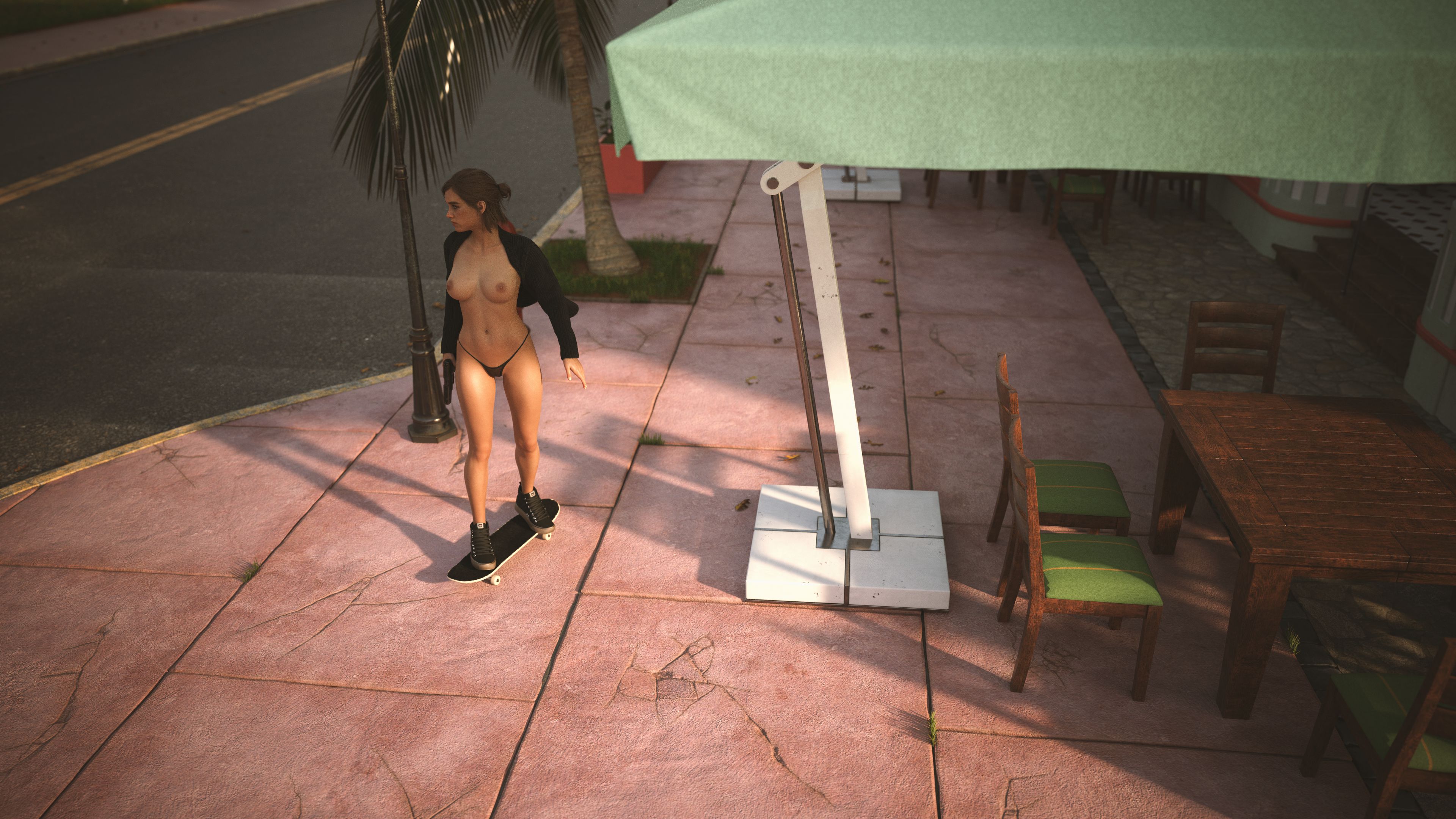 Artworks and Misc Image Sets [Chi3DX] - Chapter 61 — Page 56