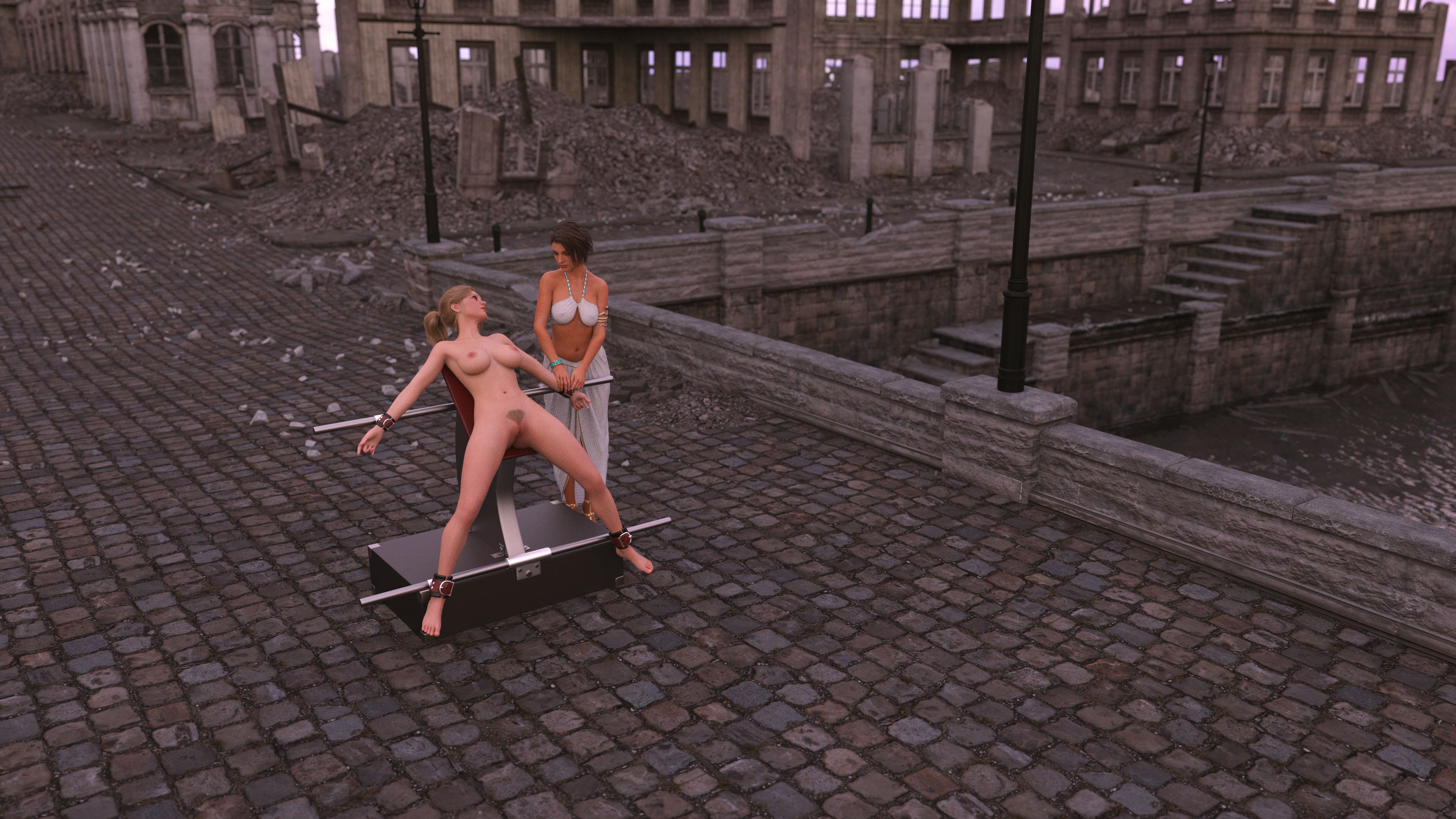 Artworks and Misc Image Sets [Chi3DX] - Chapter 61 — Page 63