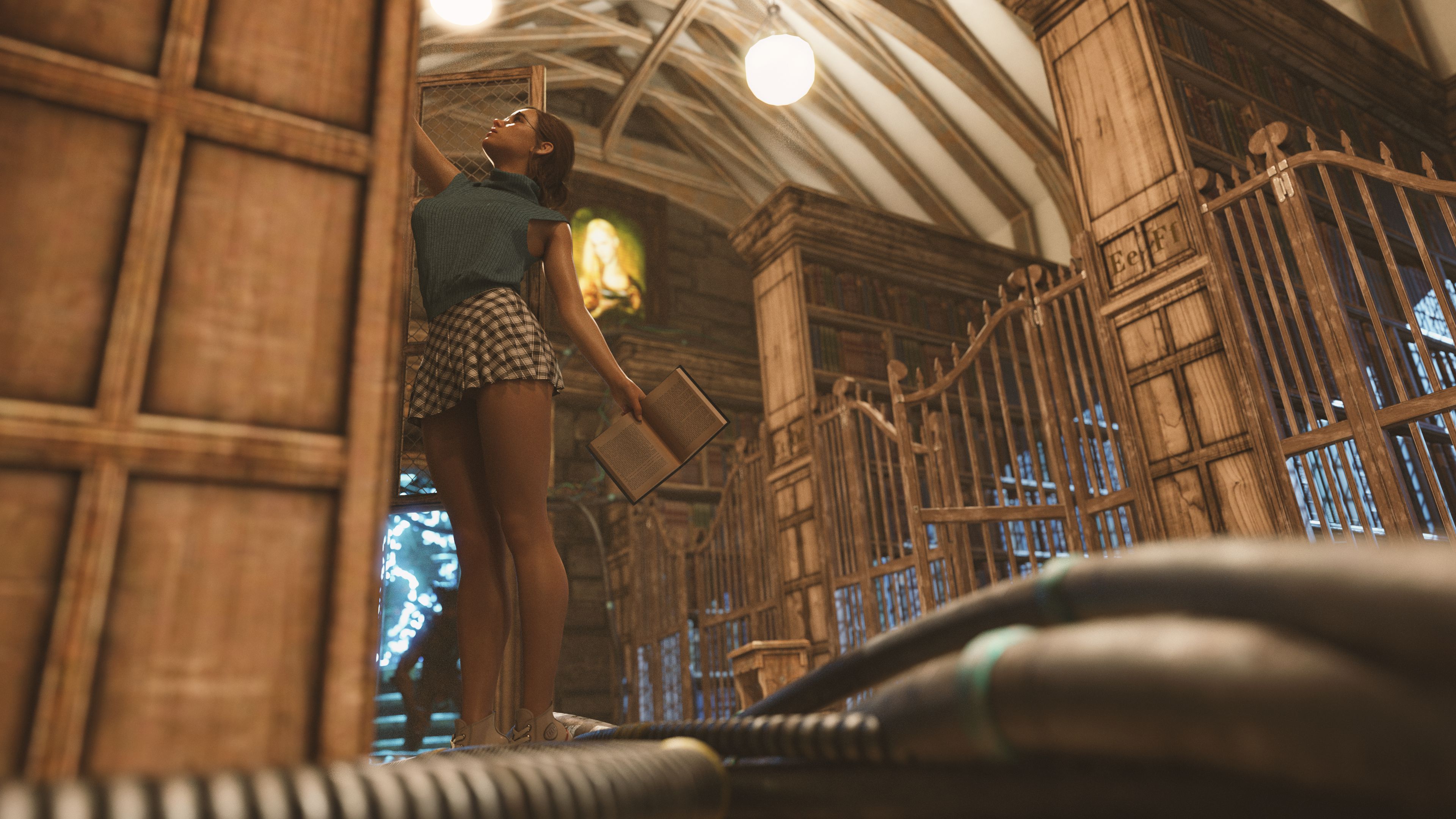 Artworks and Misc Image Sets [Chi3DX] - Chapter 61 — Page 70