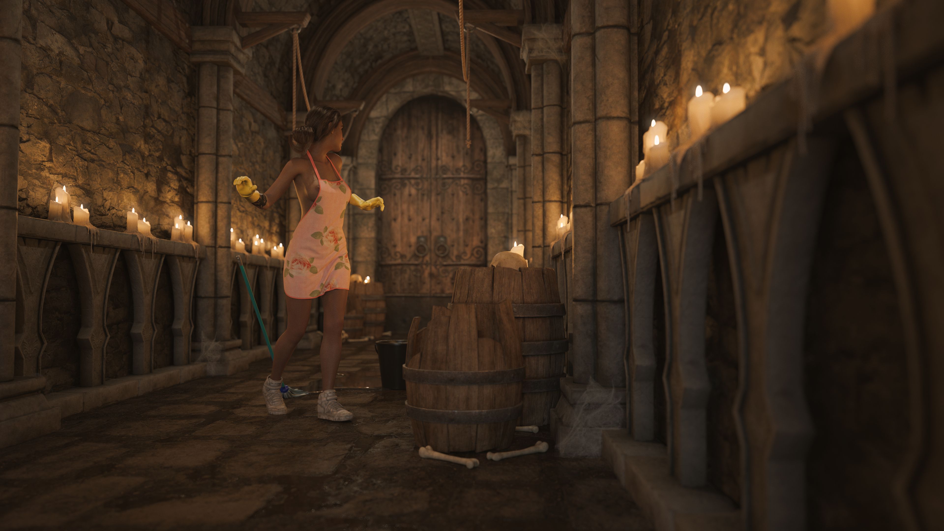 Artworks and Misc Image Sets [Chi3DX] - Chapter 31 — Page 17