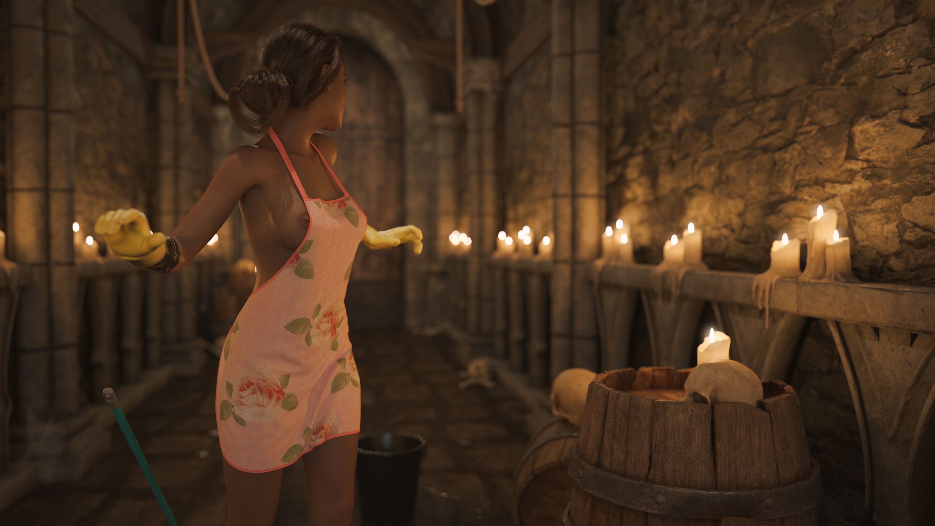 Artworks and Misc Image Sets [Chi3DX] - Chapter 31 — Page 21