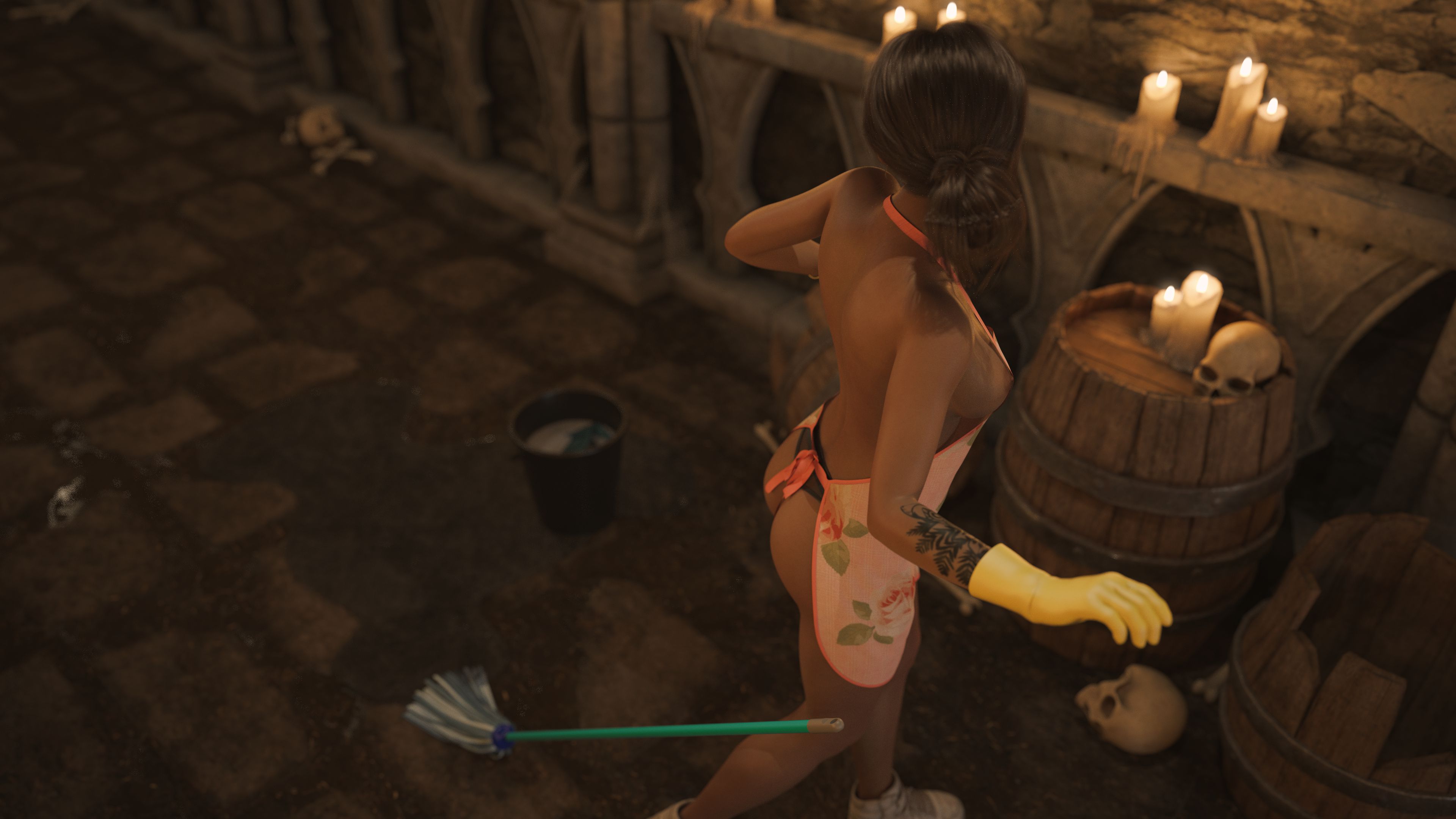 Artworks and Misc Image Sets [Chi3DX] - Chapter 31 — Page 22