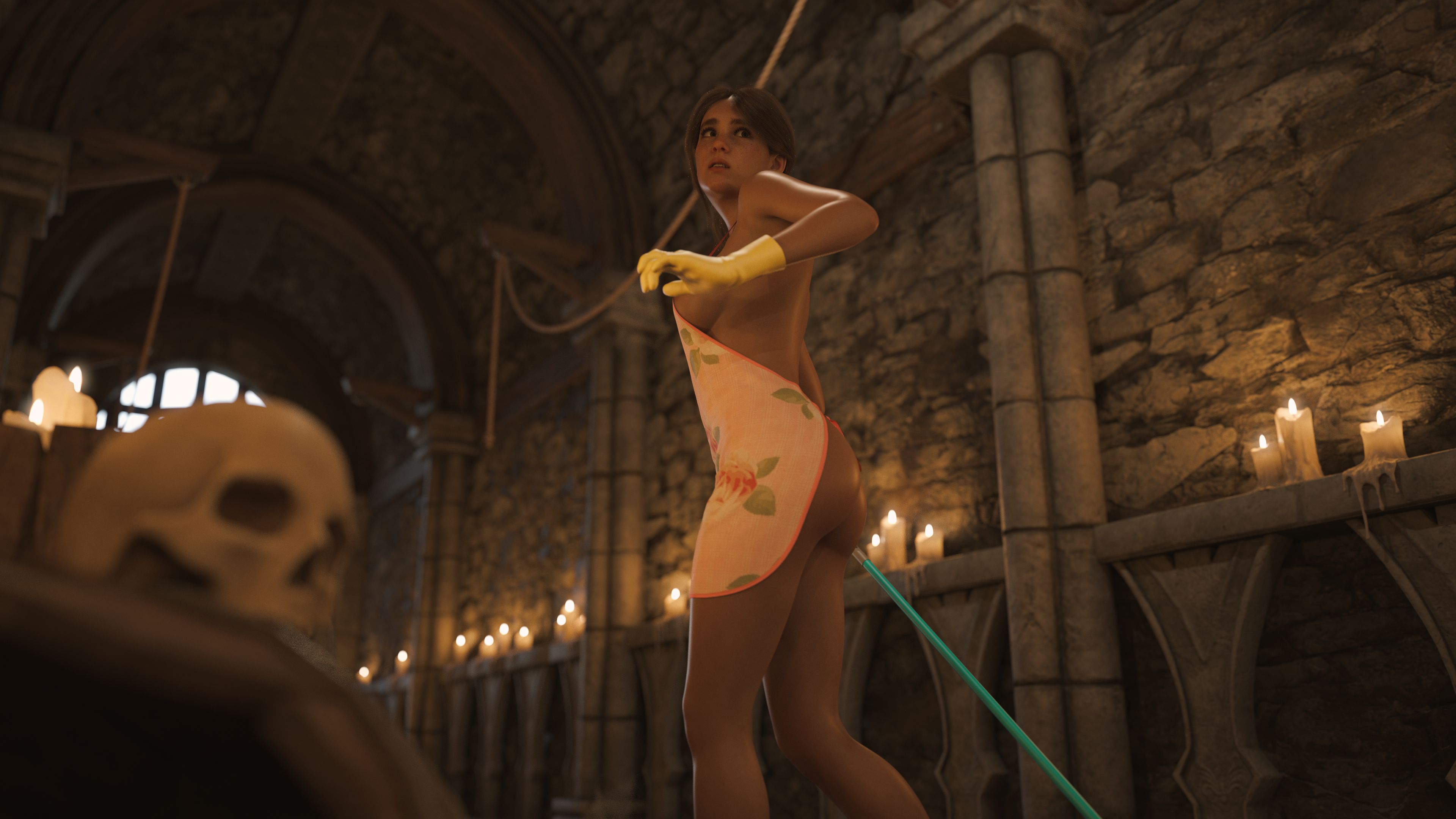 Artworks and Misc Image Sets [Chi3DX] - Chapter 31 — Page 23