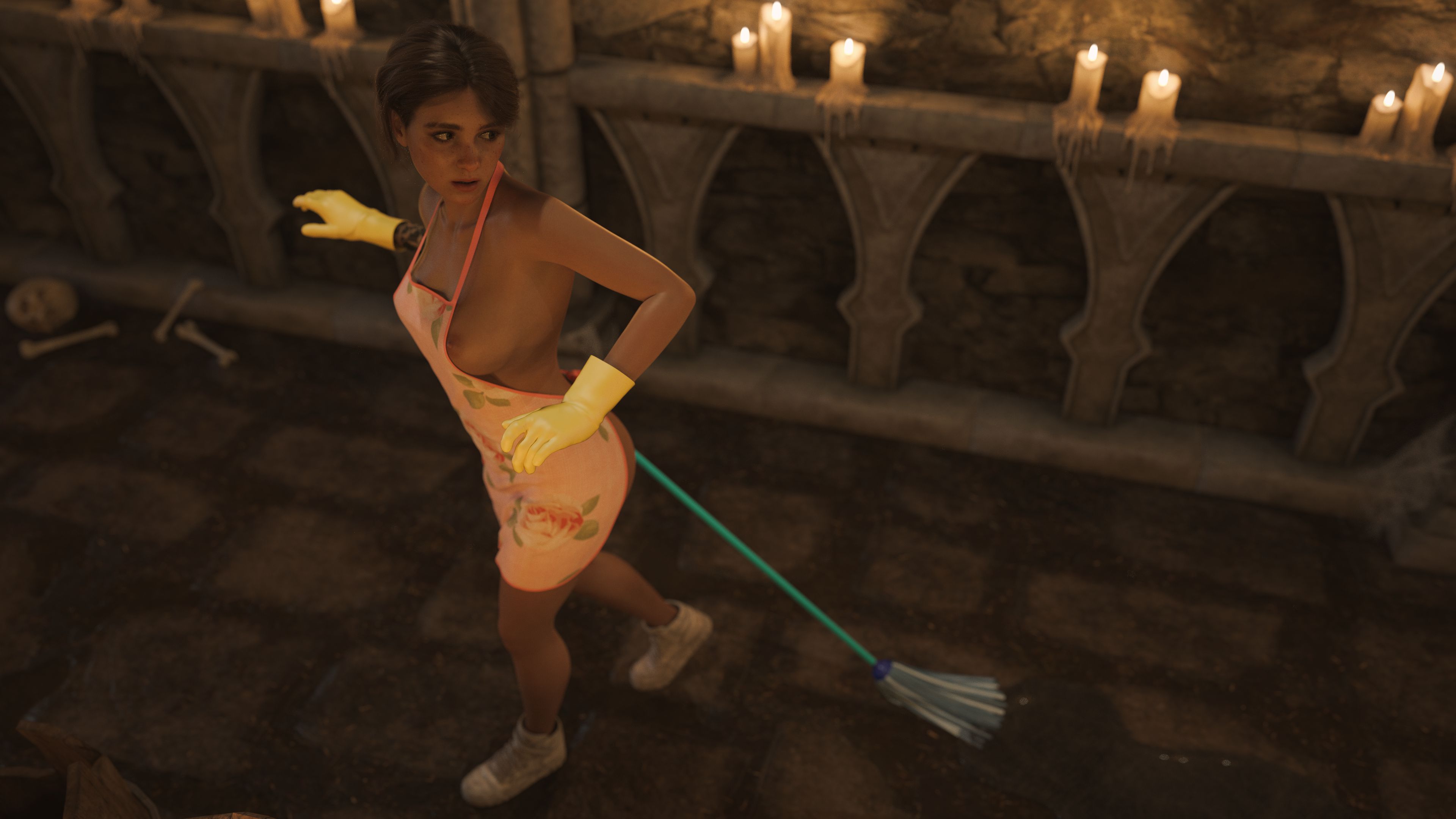 Artworks and Misc Image Sets [Chi3DX] - Chapter 31 — Page 24