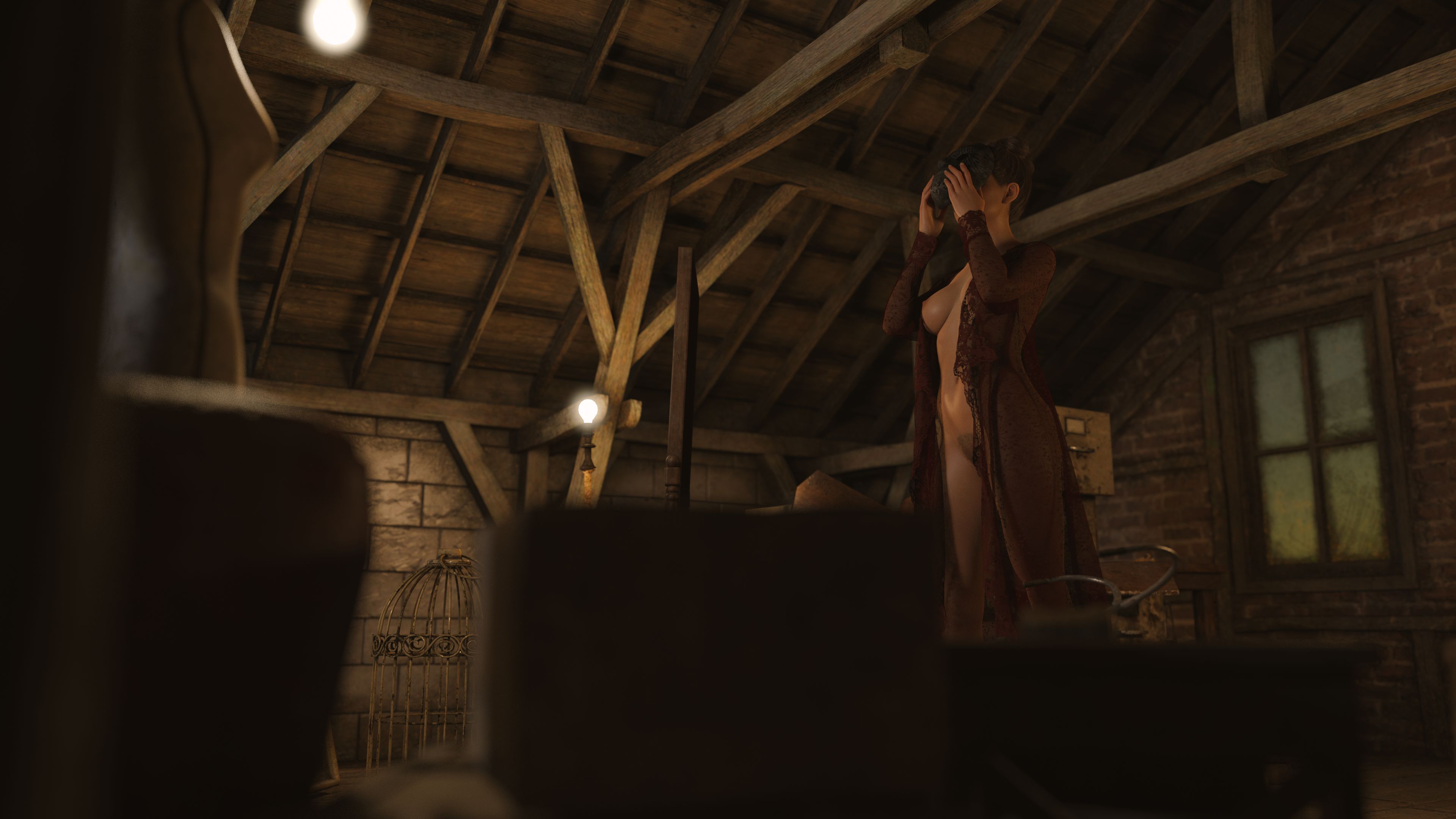 Artworks and Misc Image Sets [Chi3DX] - Chapter 31 — Page 57