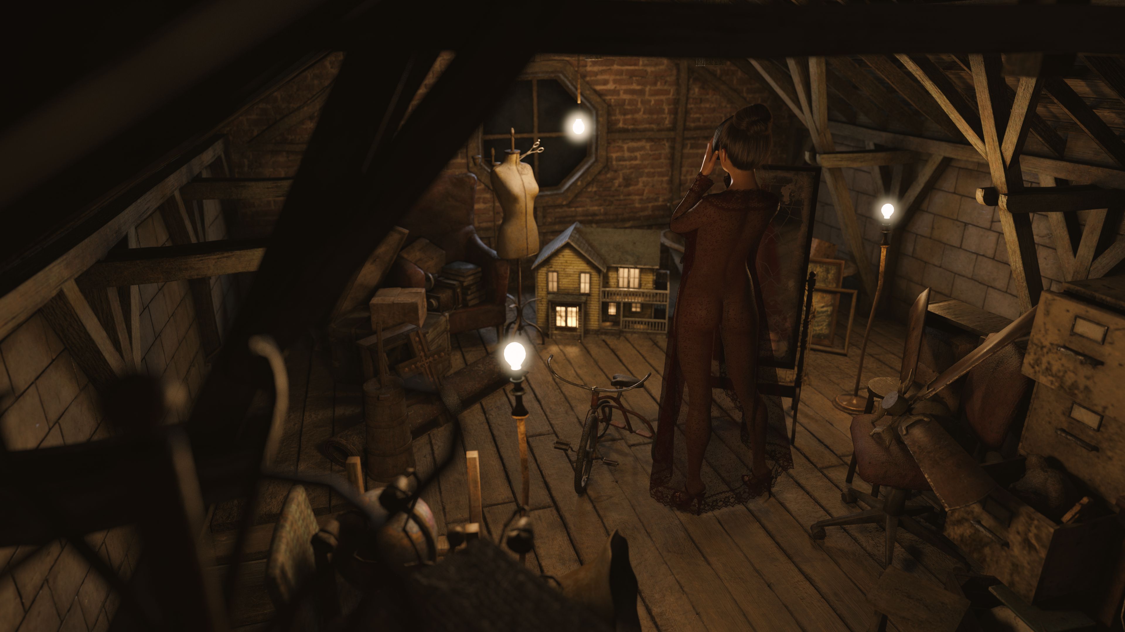 Artworks and Misc Image Sets [Chi3DX] - Chapter 31 — Page 63