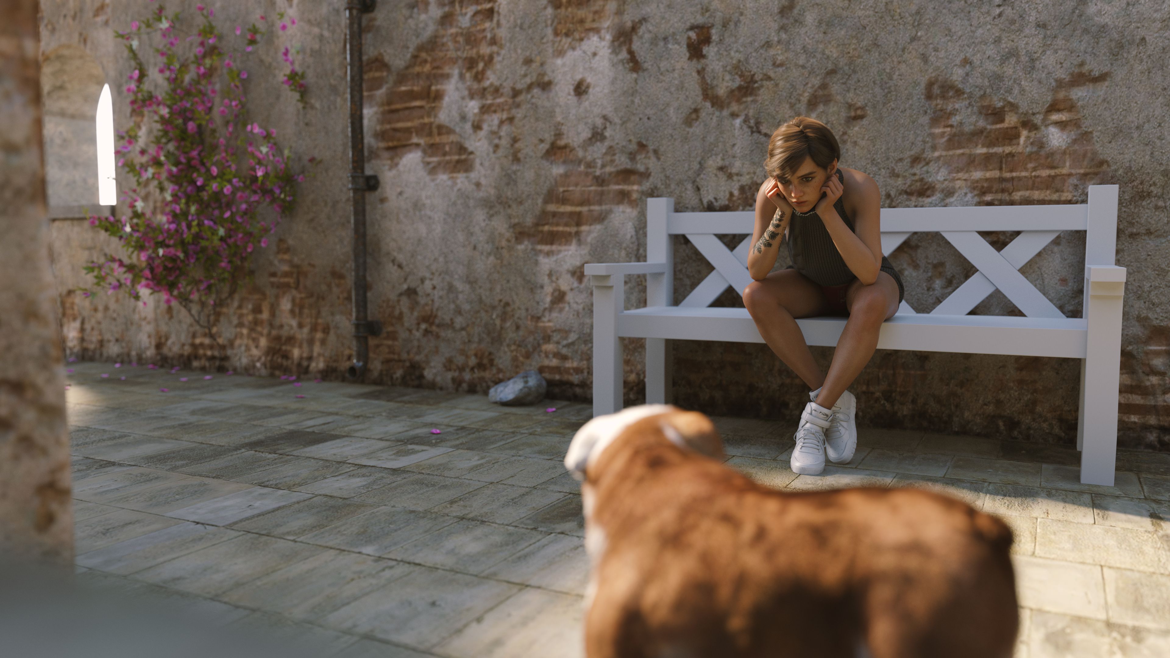 Artworks and Misc Image Sets [Chi3DX] - Chapter 41 — Page 10