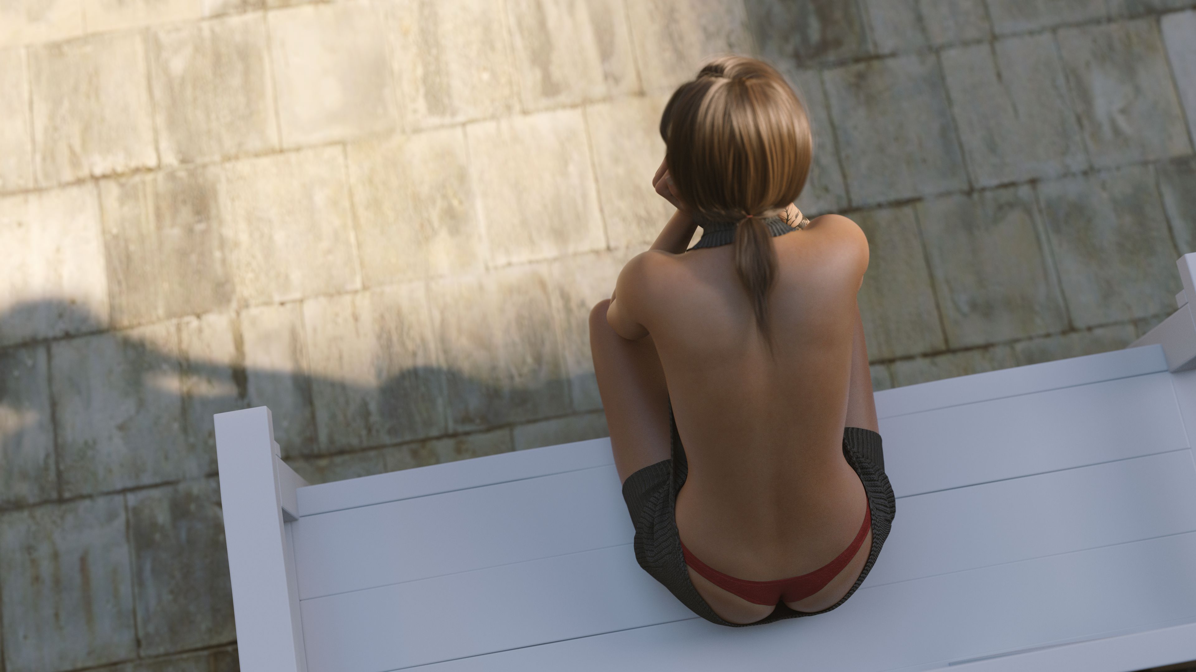 Artworks and Misc Image Sets [Chi3DX] - Chapter 41 — Page 16